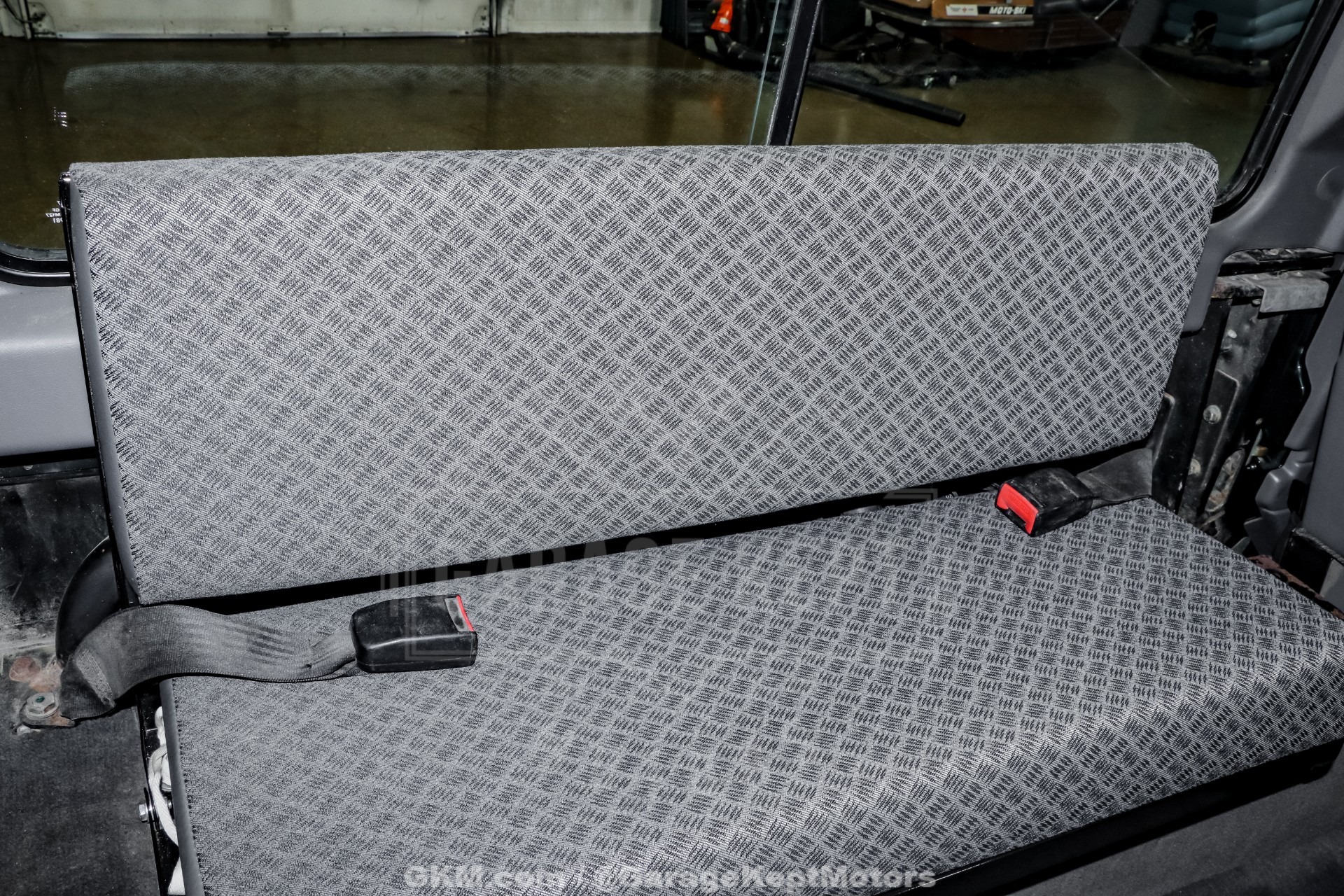 1998 Land Rover Defender 110