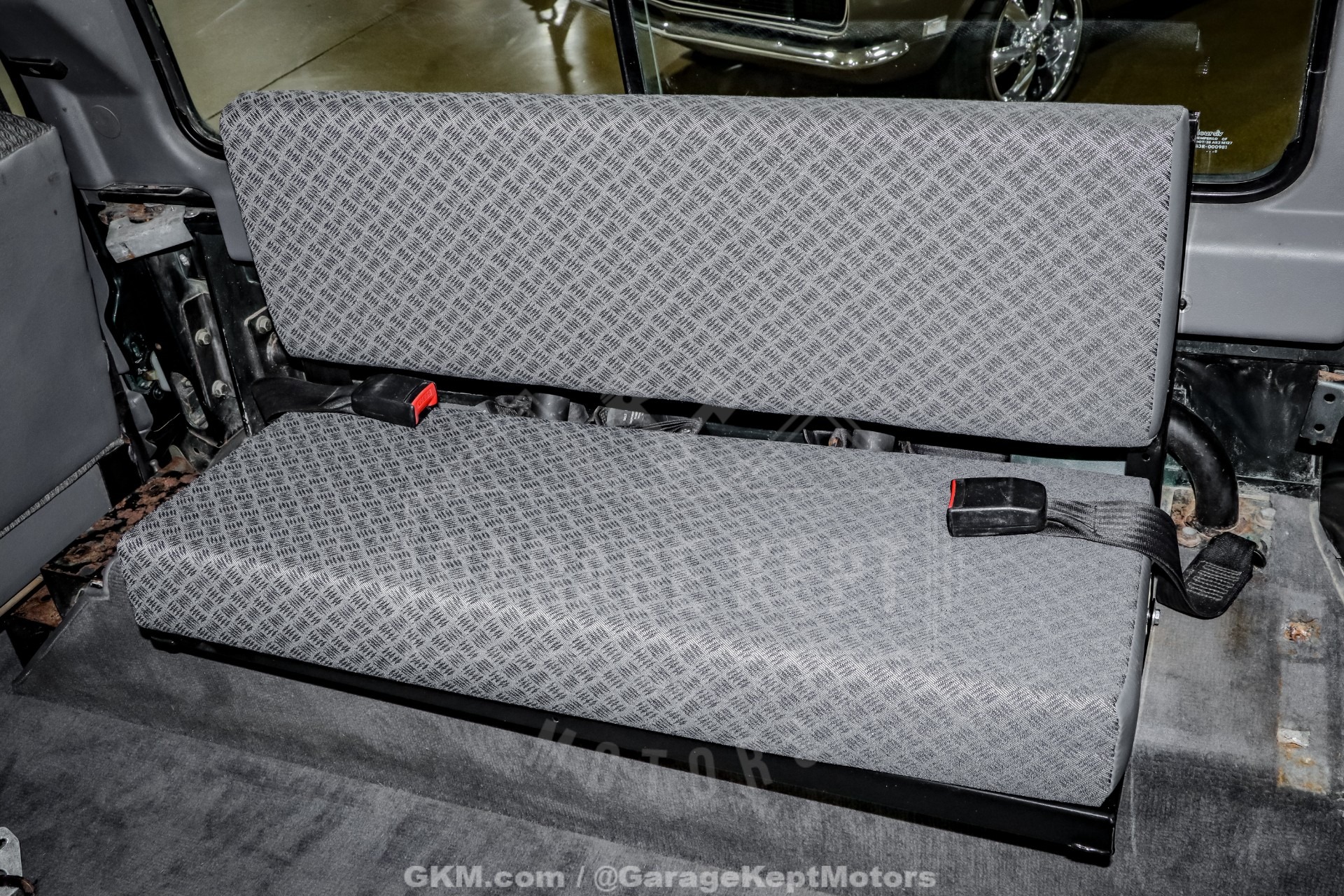 1998 Land Rover Defender 110