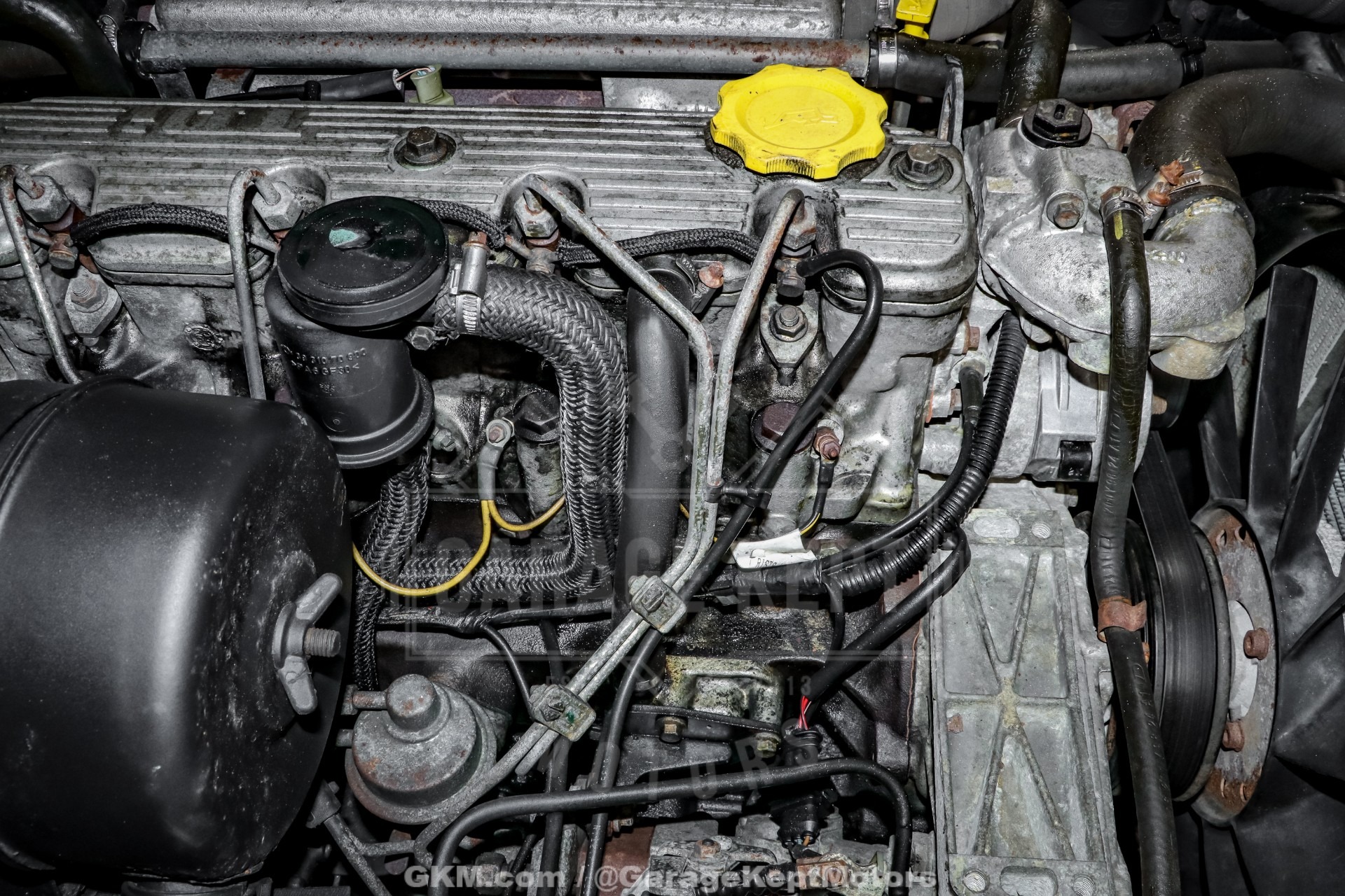 1998 Land Rover Defender 110