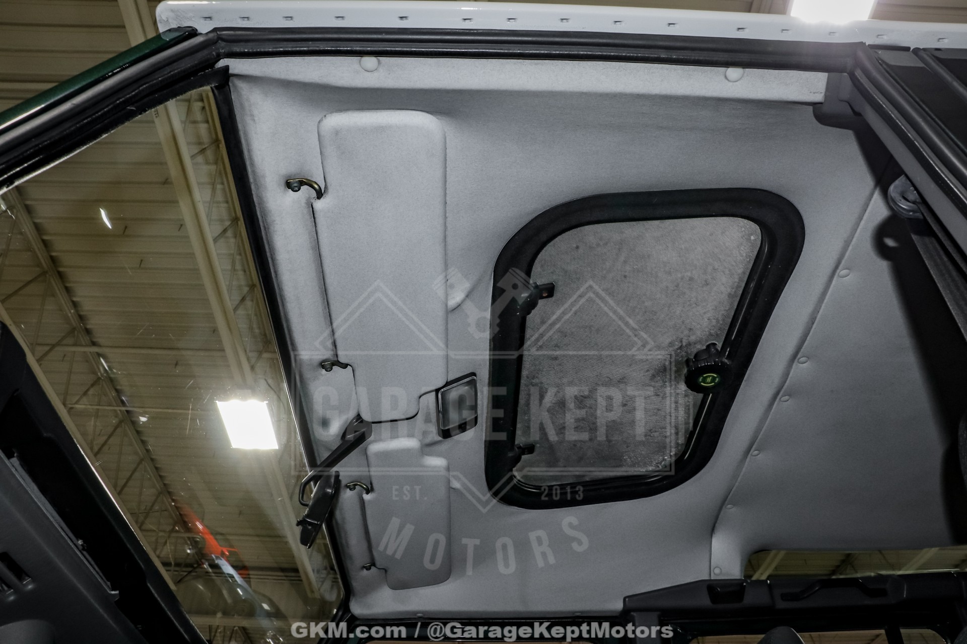 1998 Land Rover Defender 110