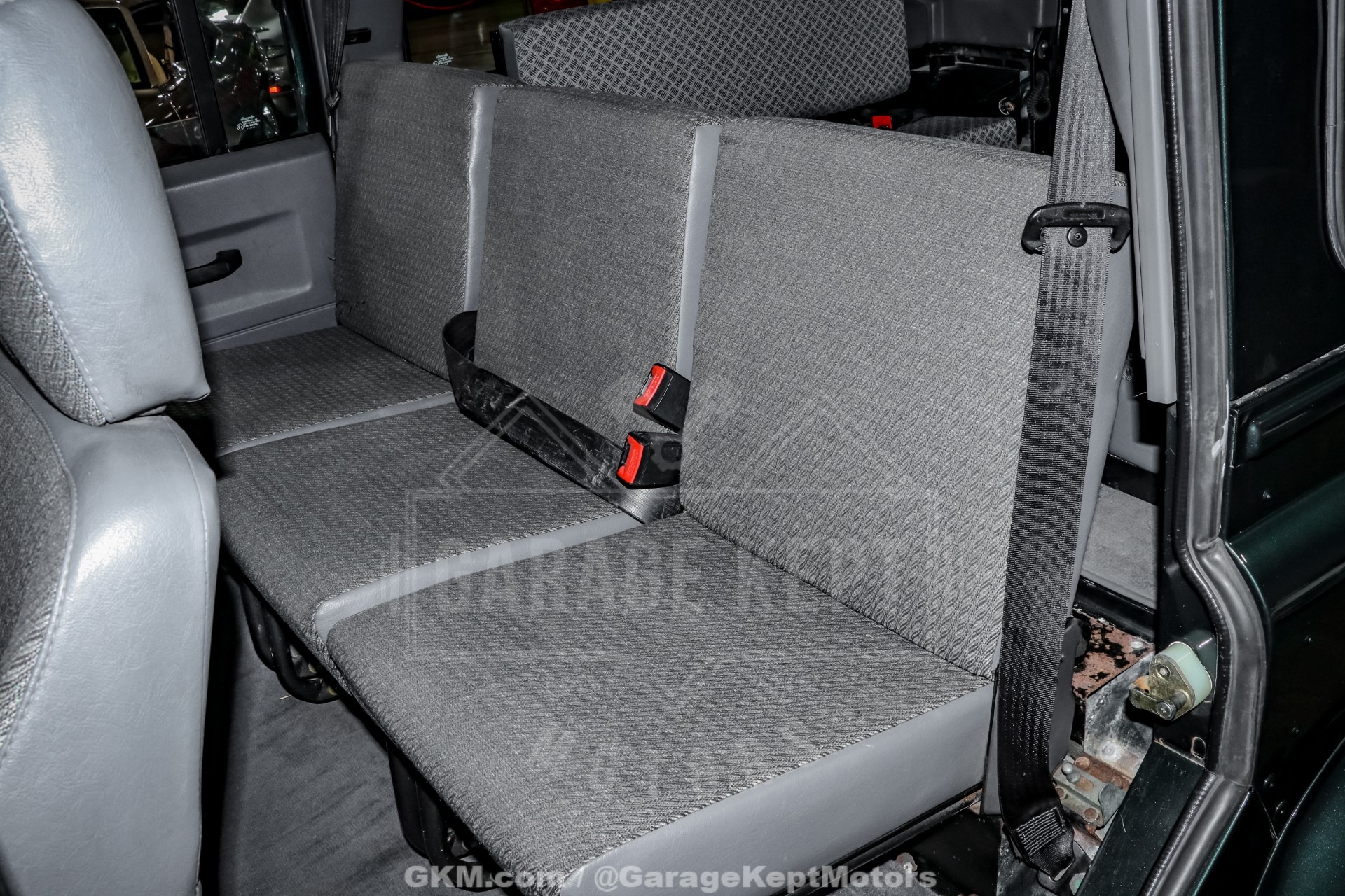 1998 Land Rover Defender 110