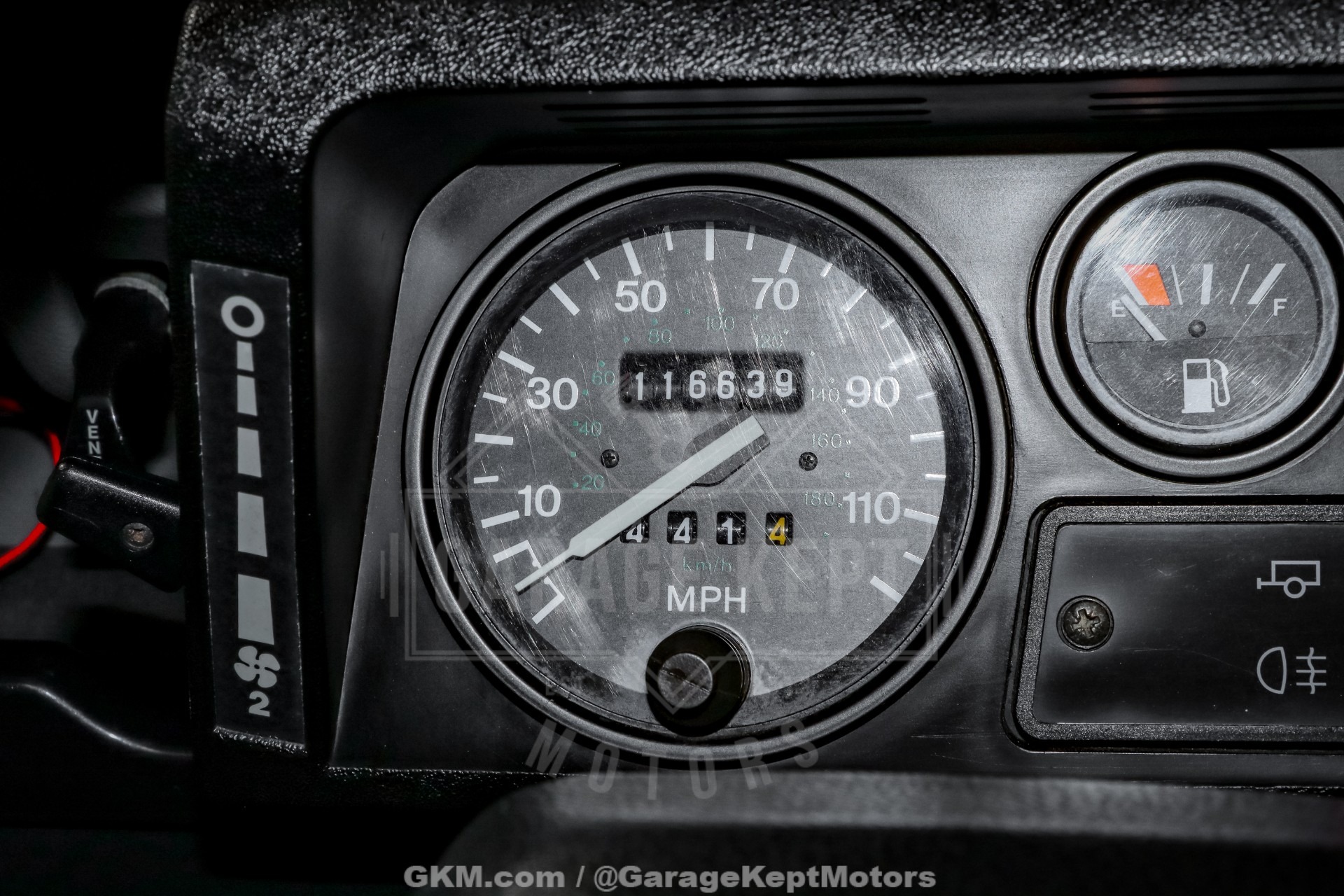 1998 Land Rover Defender 110