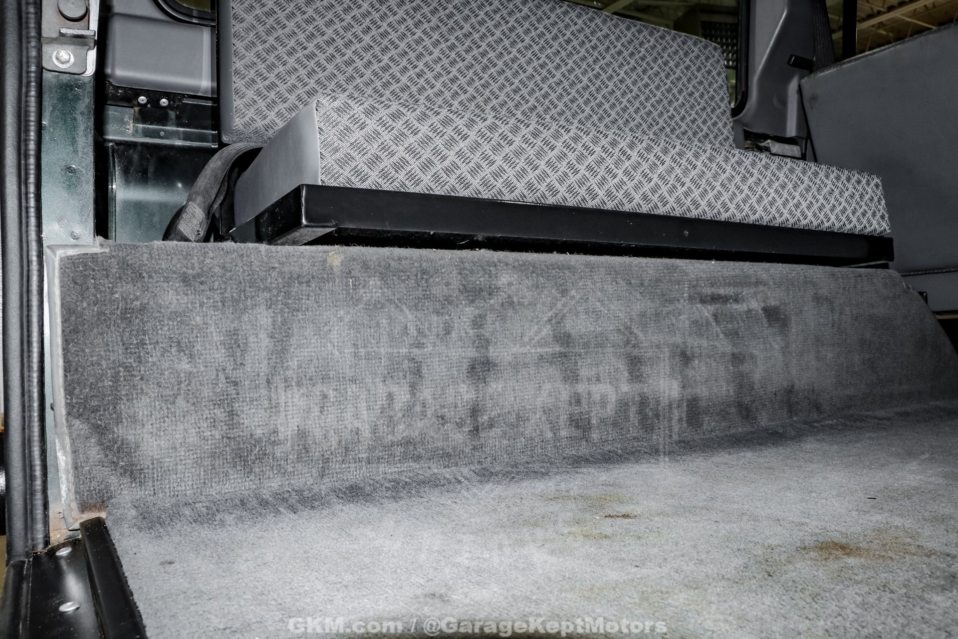 1998 Land Rover Defender 110