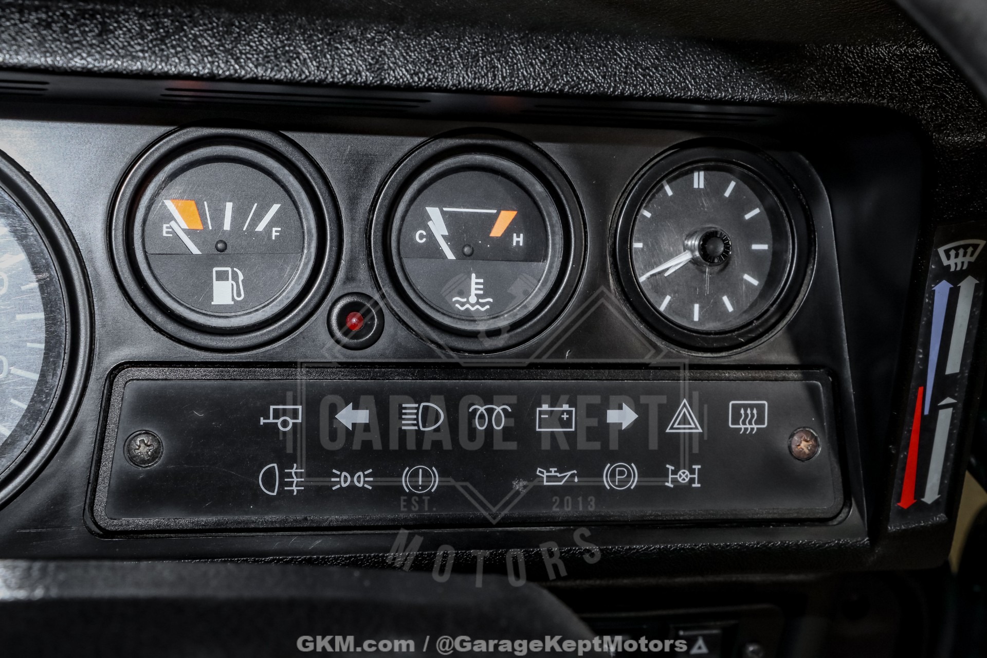 1998 Land Rover Defender 110