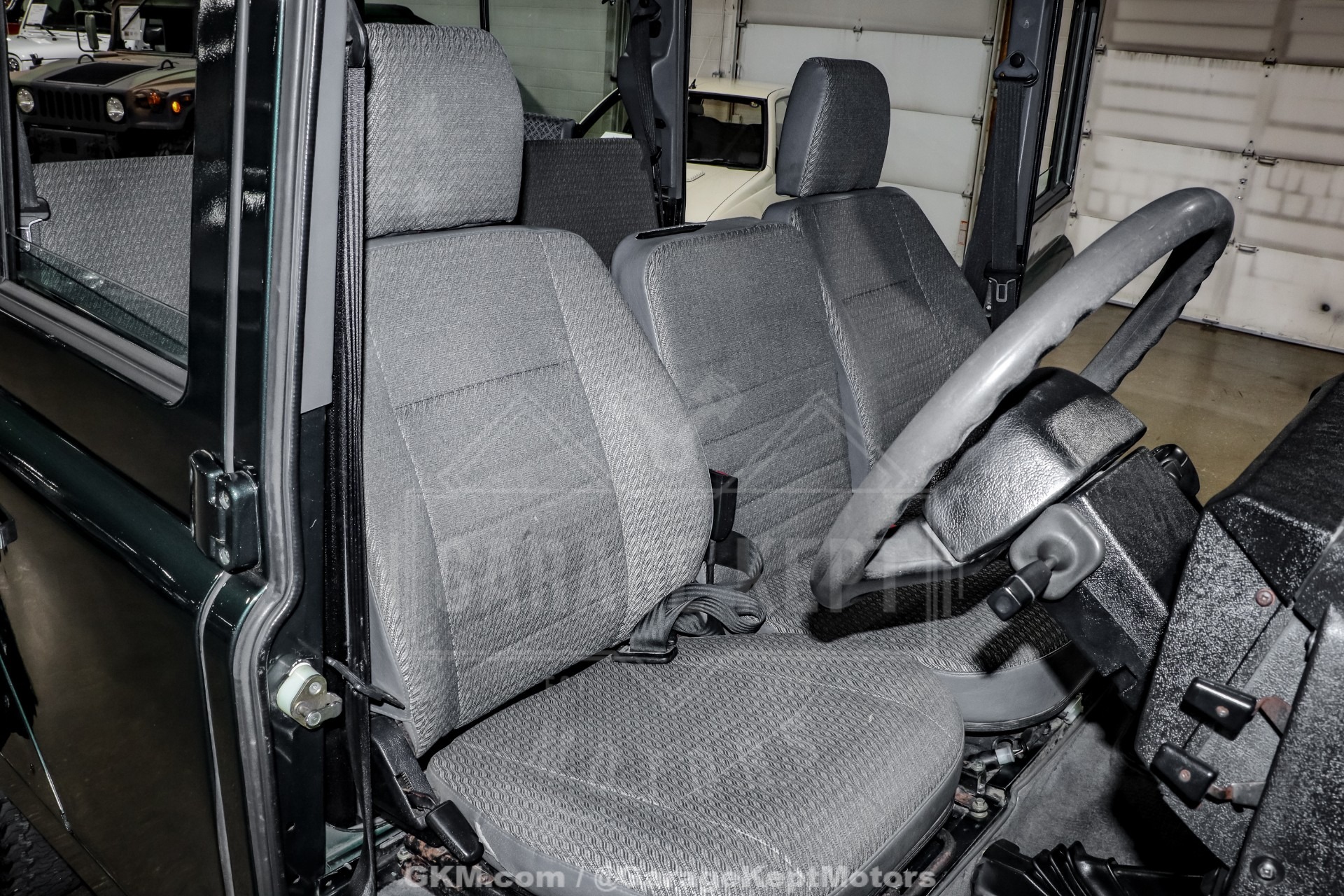 1998 Land Rover Defender 110