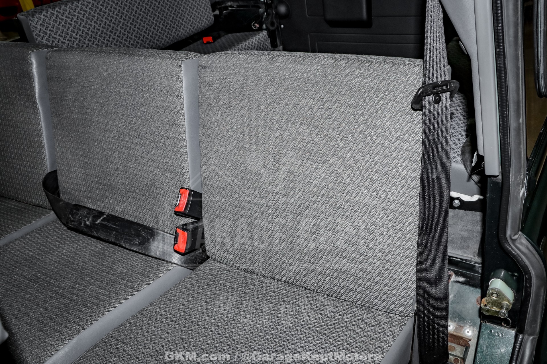 1998 Land Rover Defender 110