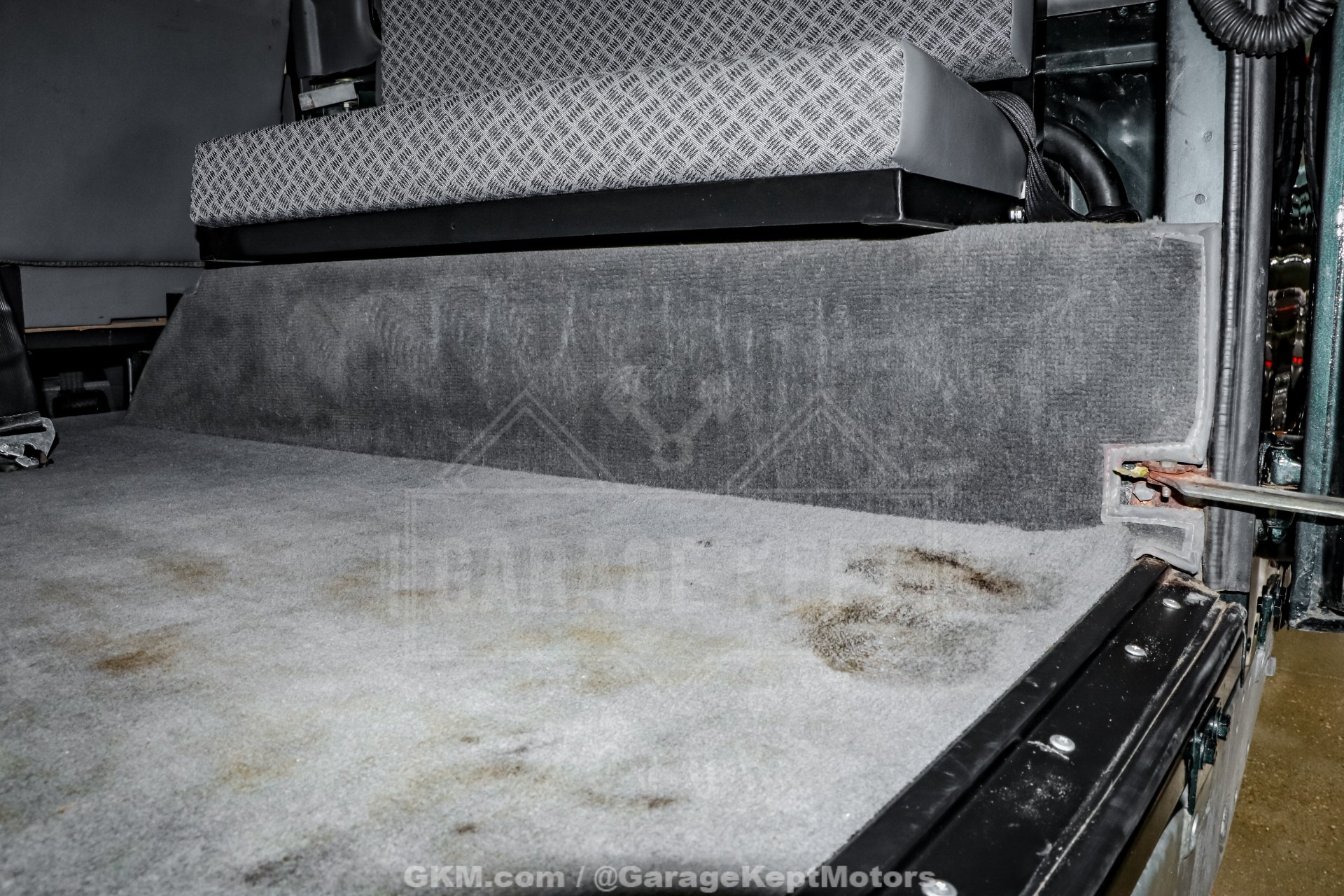 1998 Land Rover Defender 110