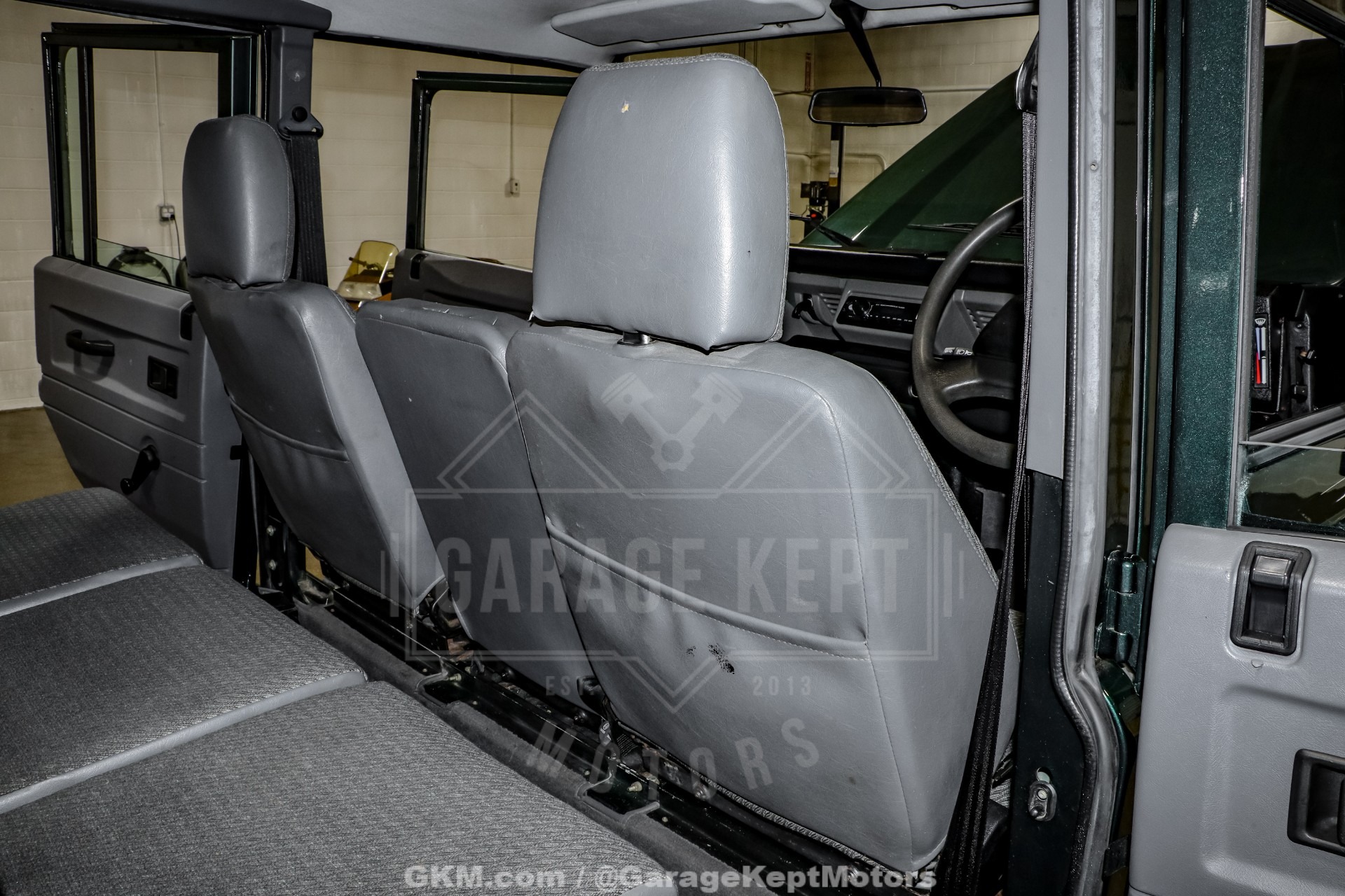 1998 Land Rover Defender 110