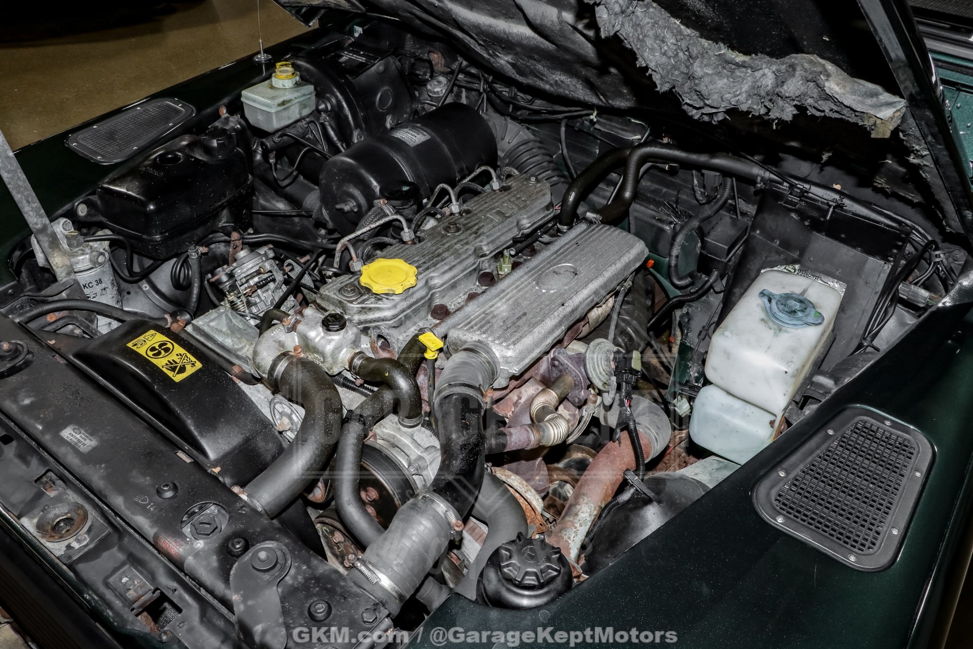 1998 Land Rover Defender 110