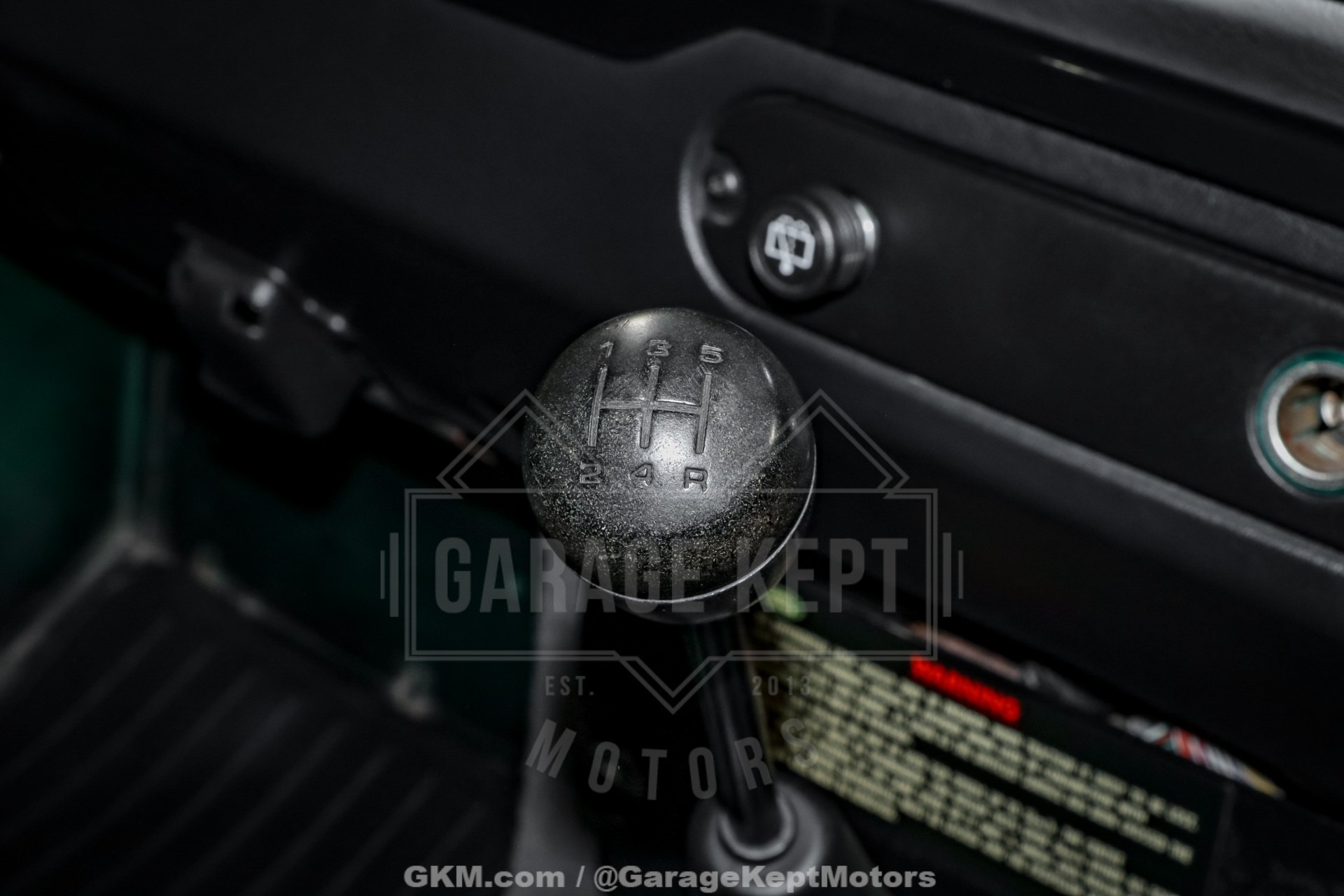 1998 Land Rover Defender 110