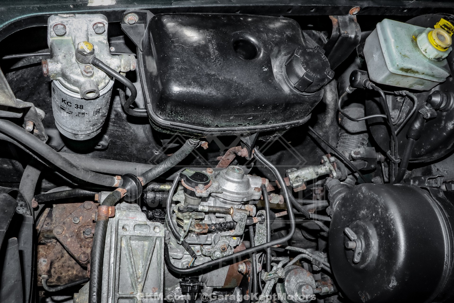 1998 Land Rover Defender 110