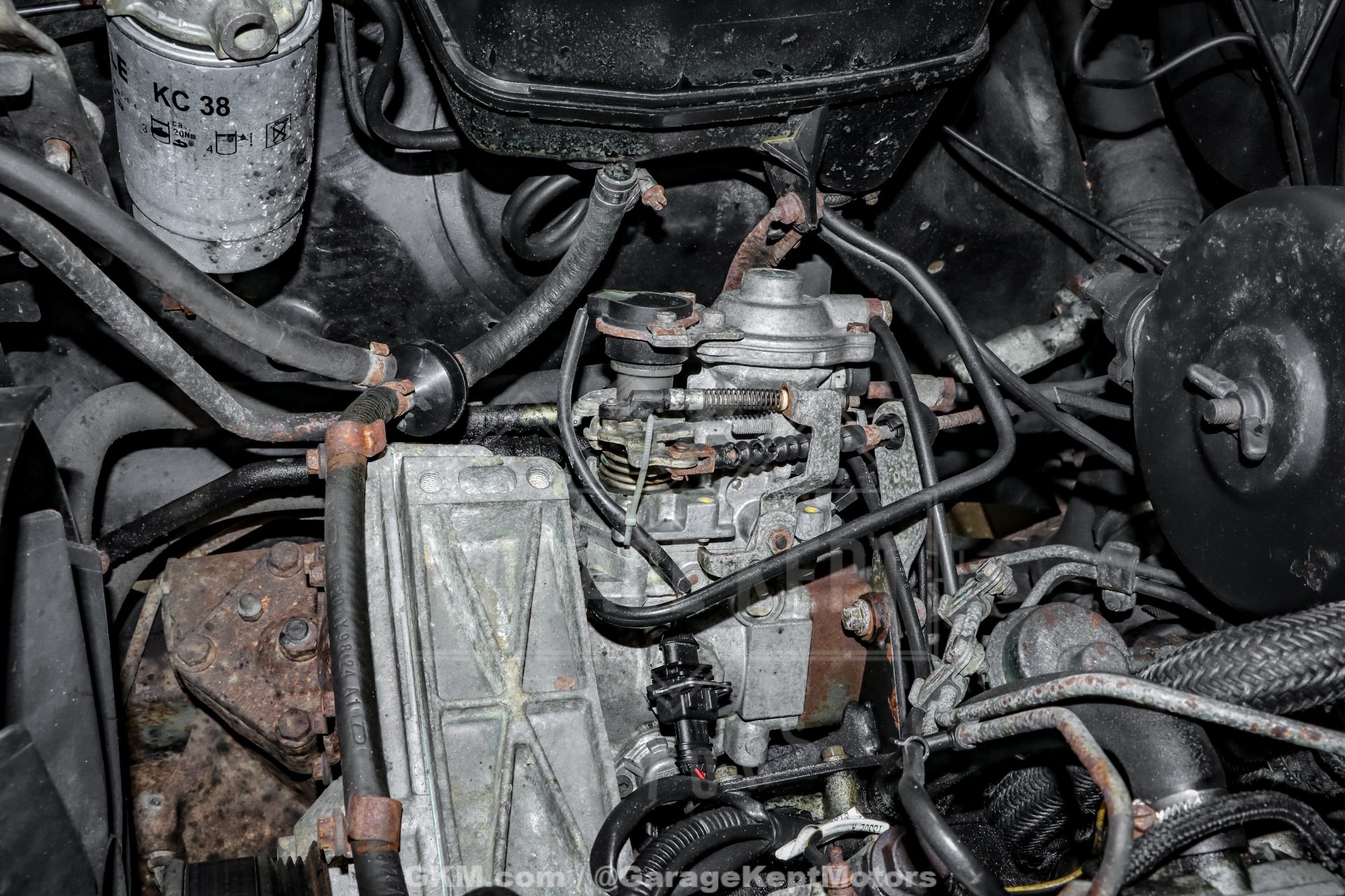 1998 Land Rover Defender 110