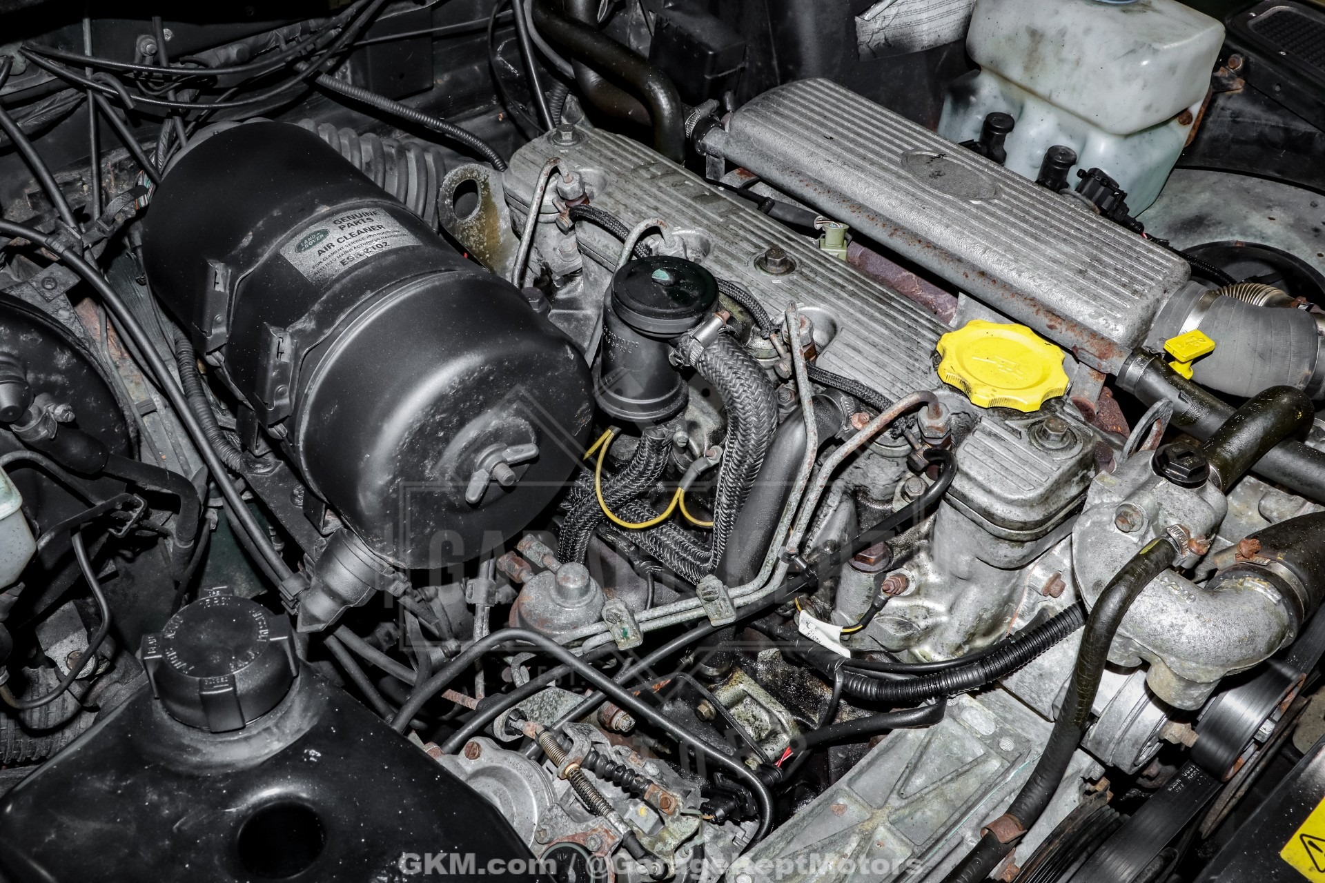 1998 Land Rover Defender 110