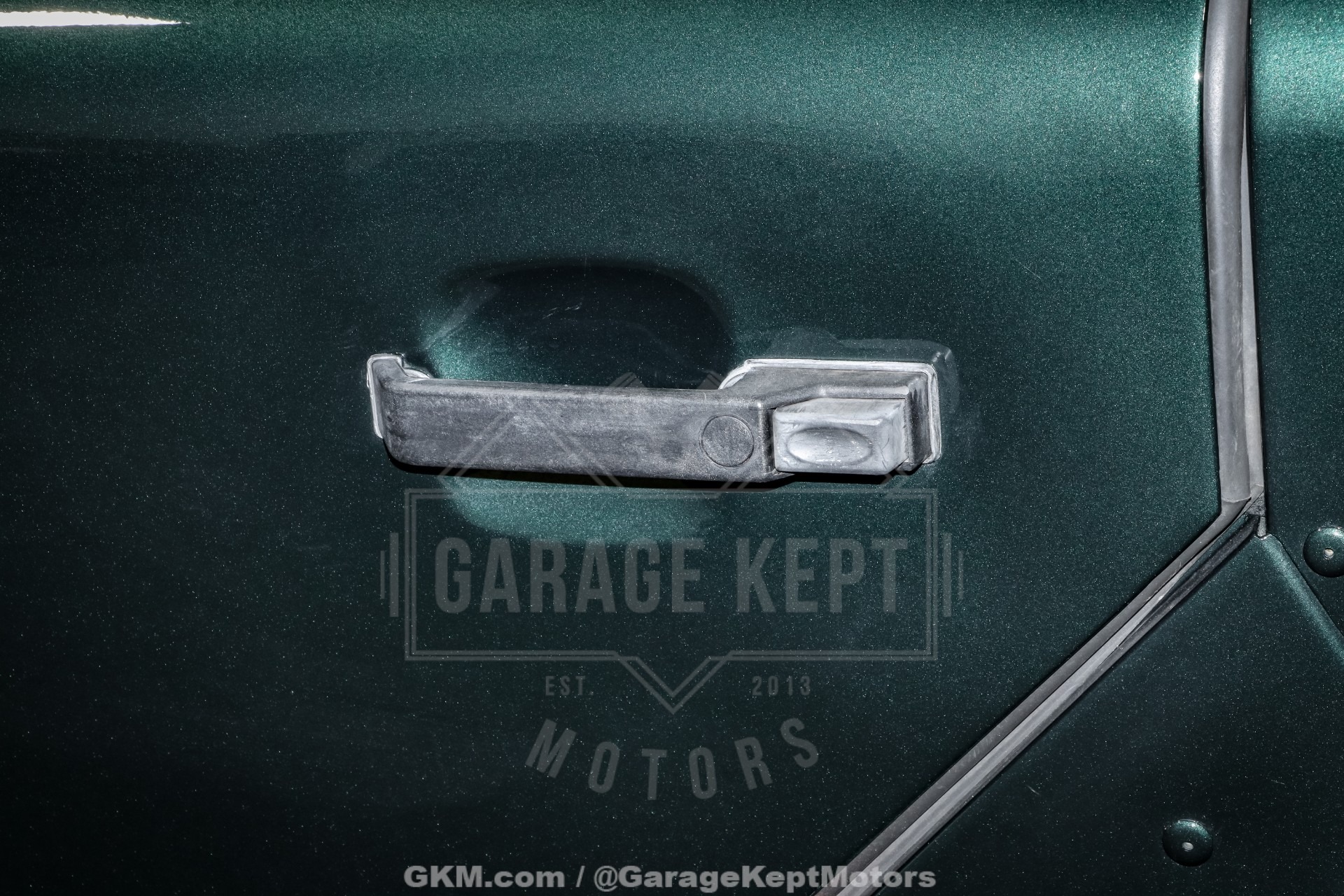 1998 Land Rover Defender 110