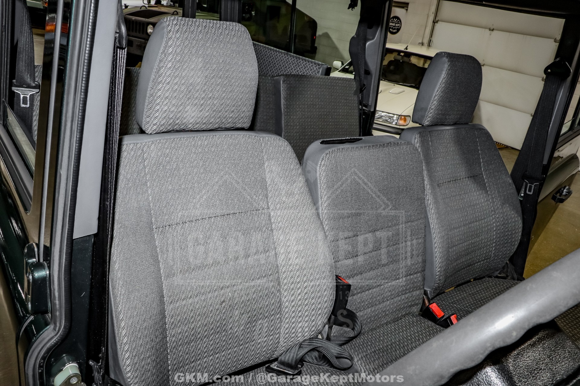 1998 Land Rover Defender 110