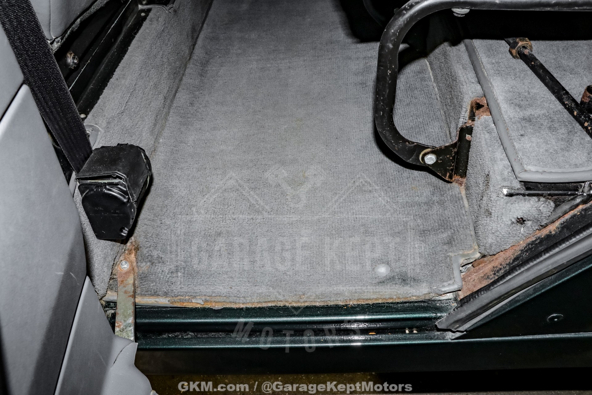 1998 Land Rover Defender 110