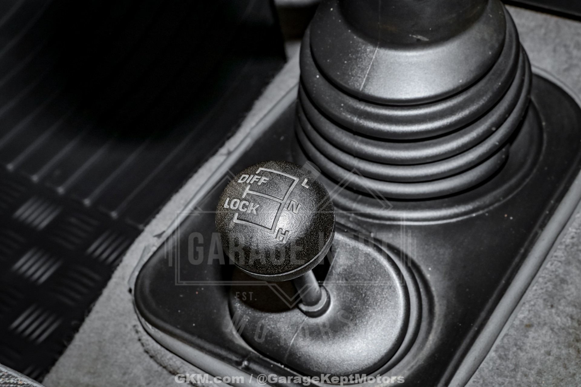 1998 Land Rover Defender 110