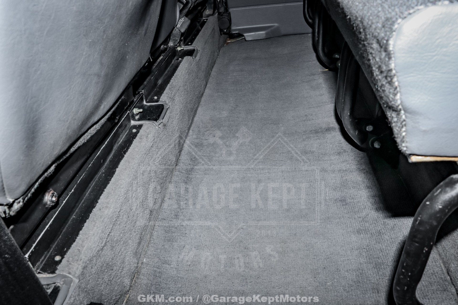 1998 Land Rover Defender 110