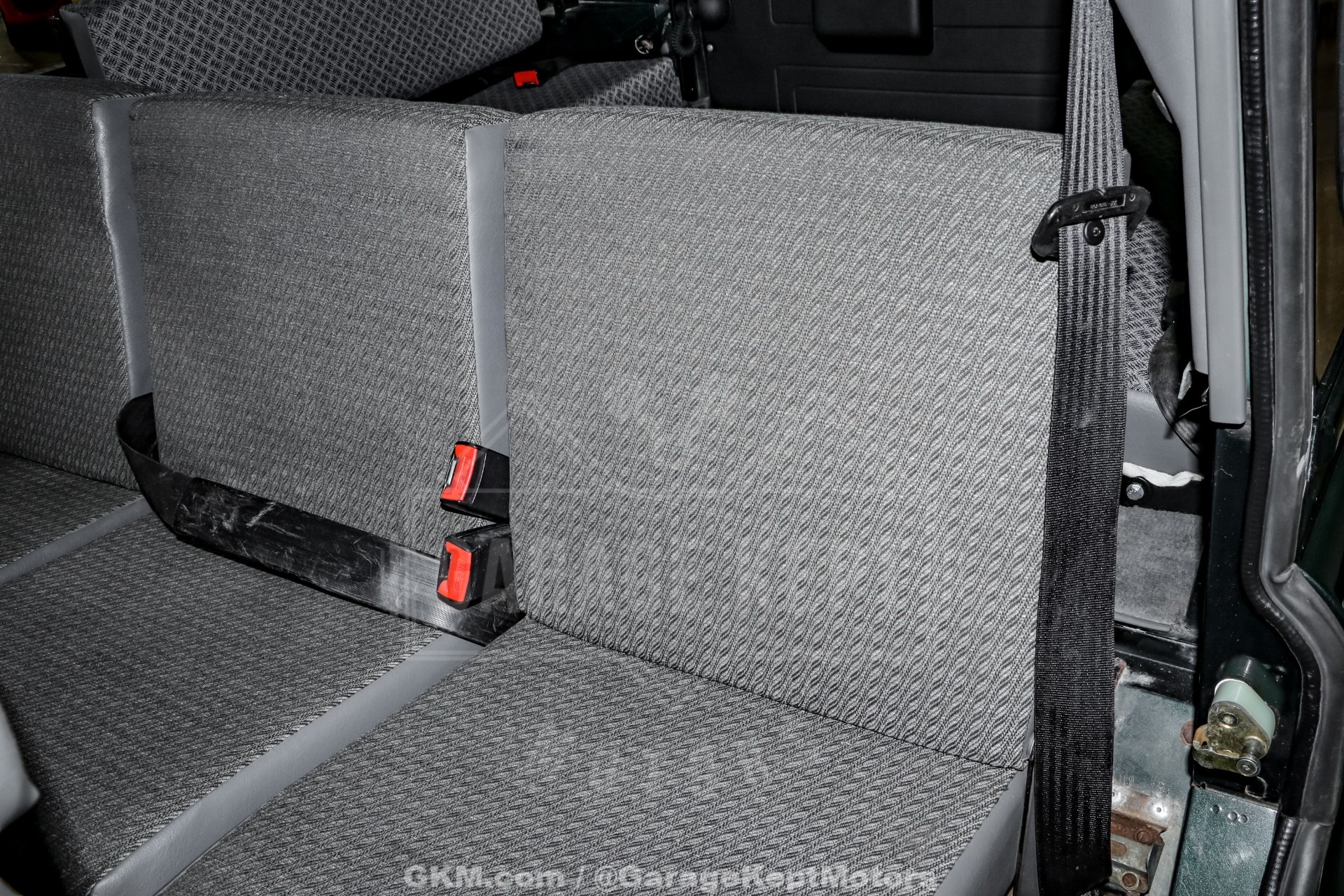 1998 Land Rover Defender 110