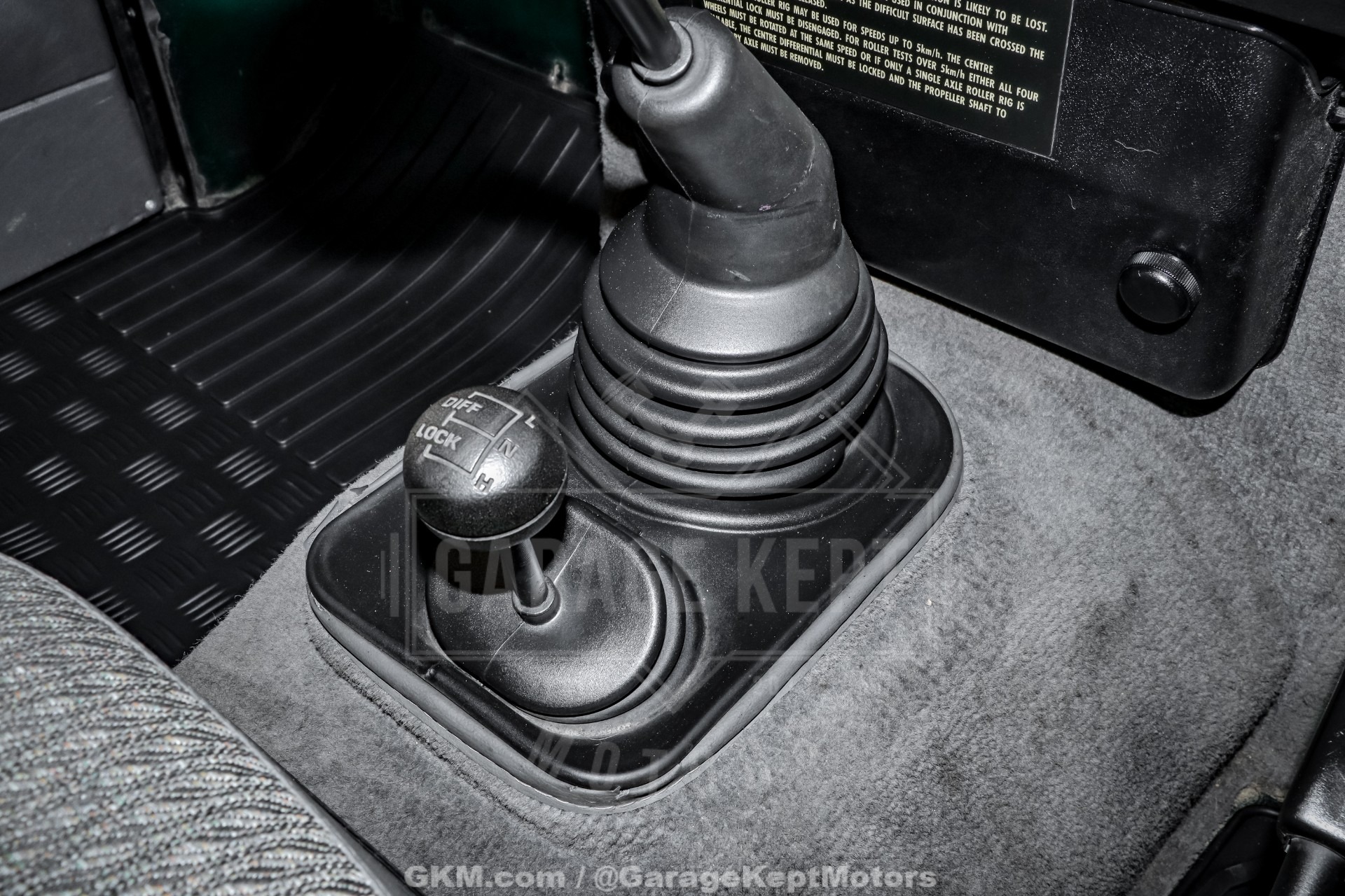 1998 Land Rover Defender 110