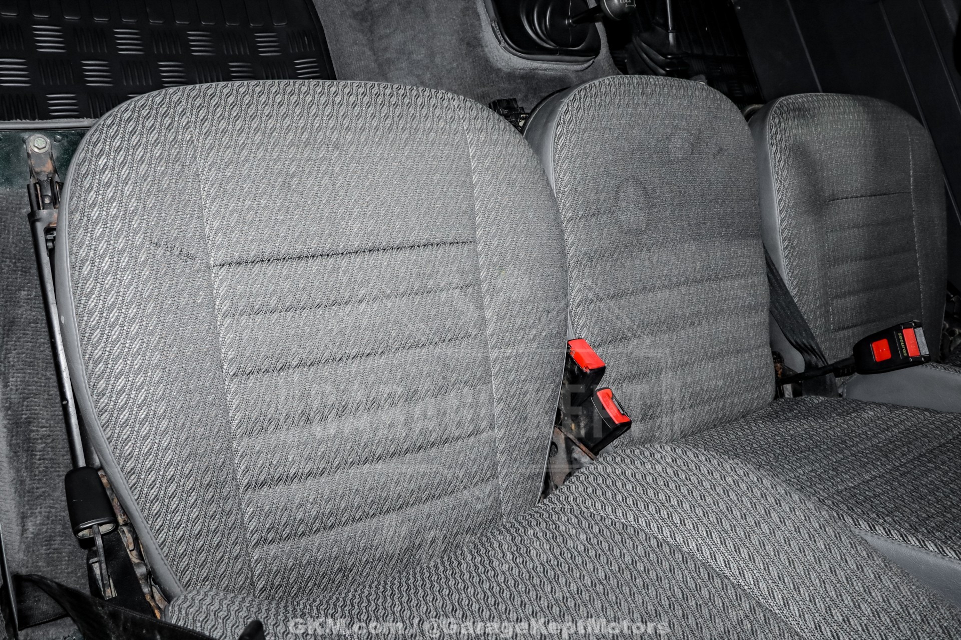 1998 Land Rover Defender 110