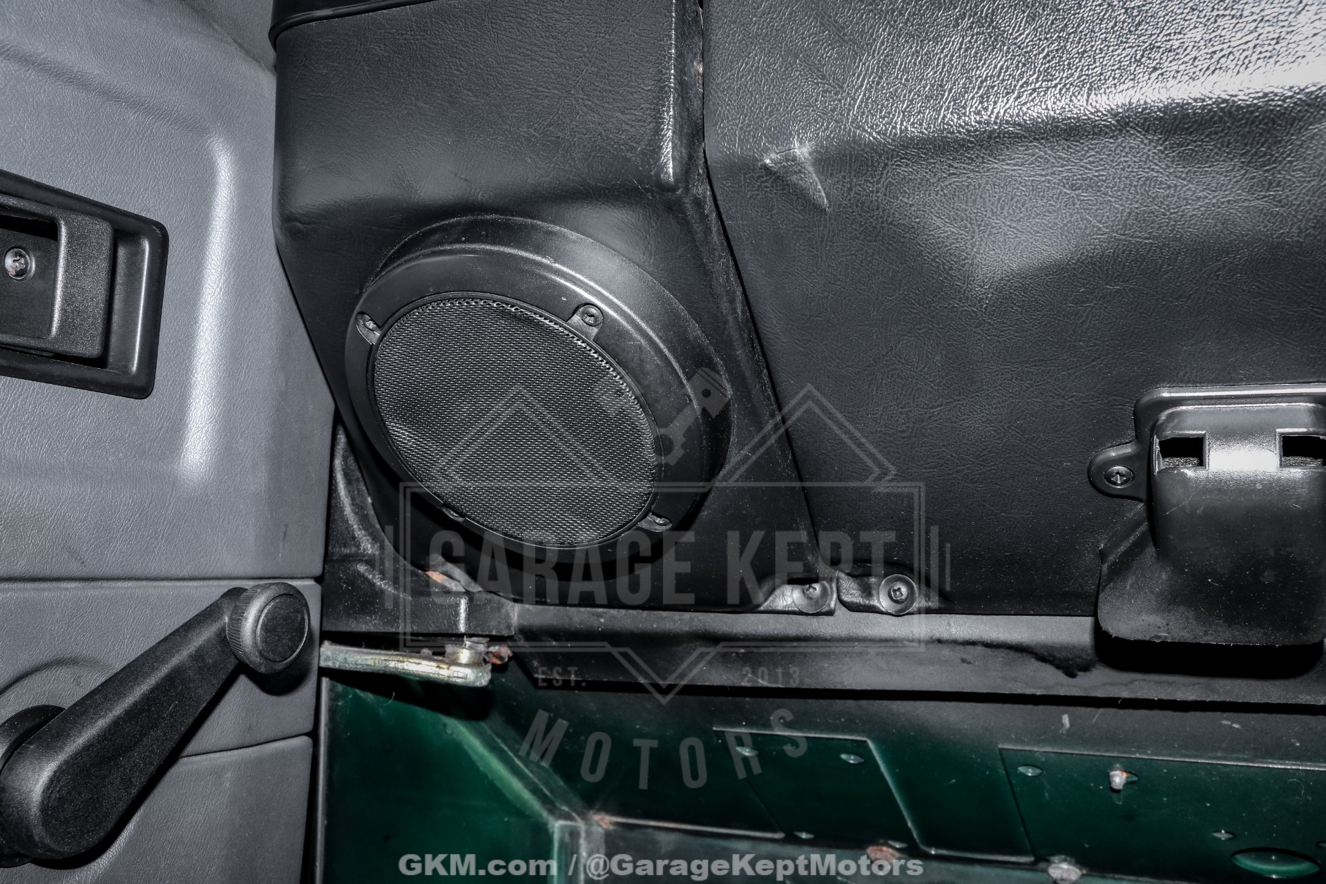 1998 Land Rover Defender 110