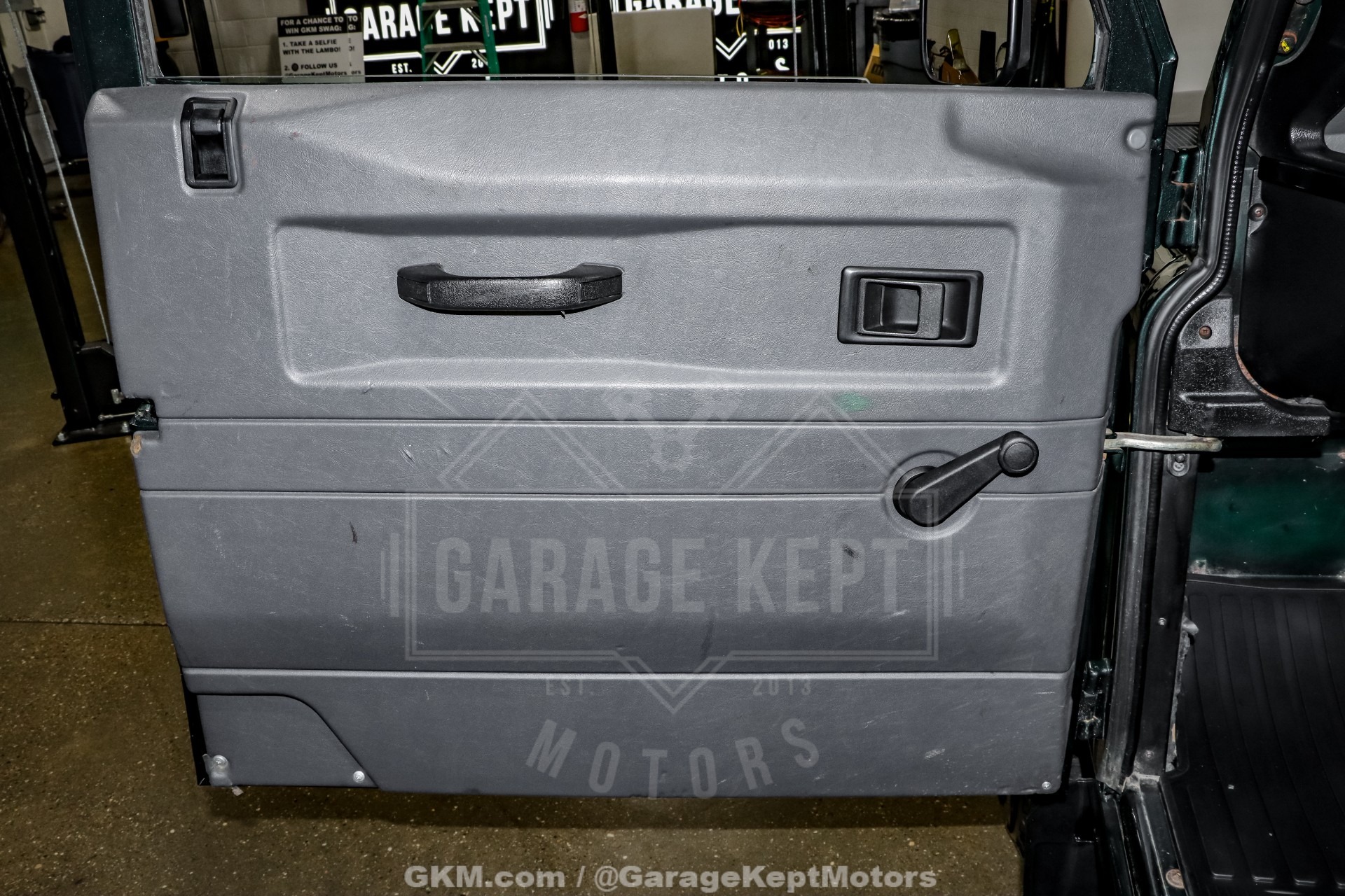 1998 Land Rover Defender 110