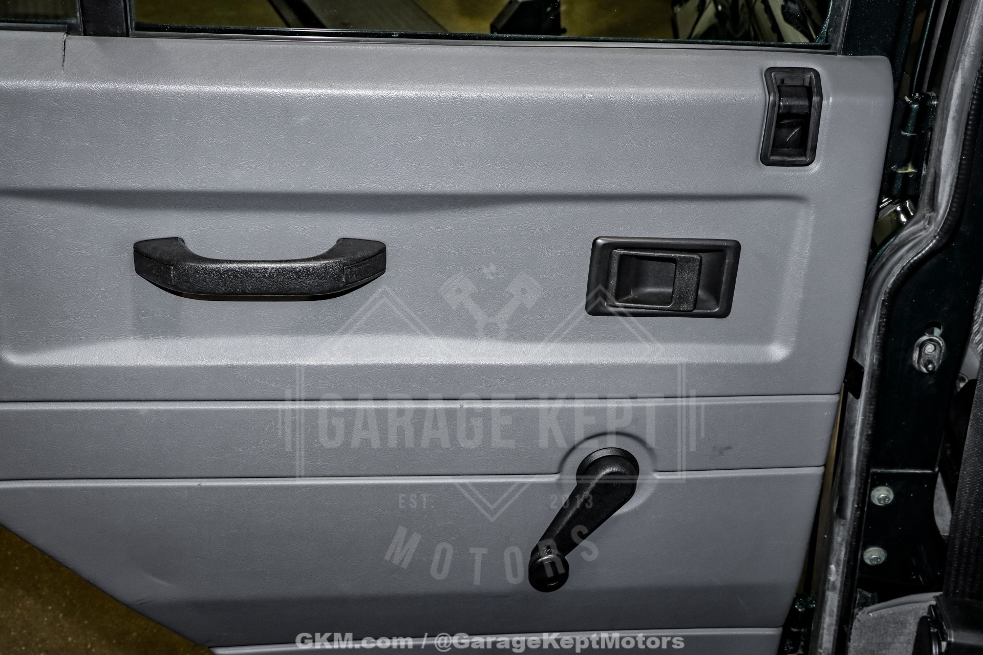 1998 Land Rover Defender 110