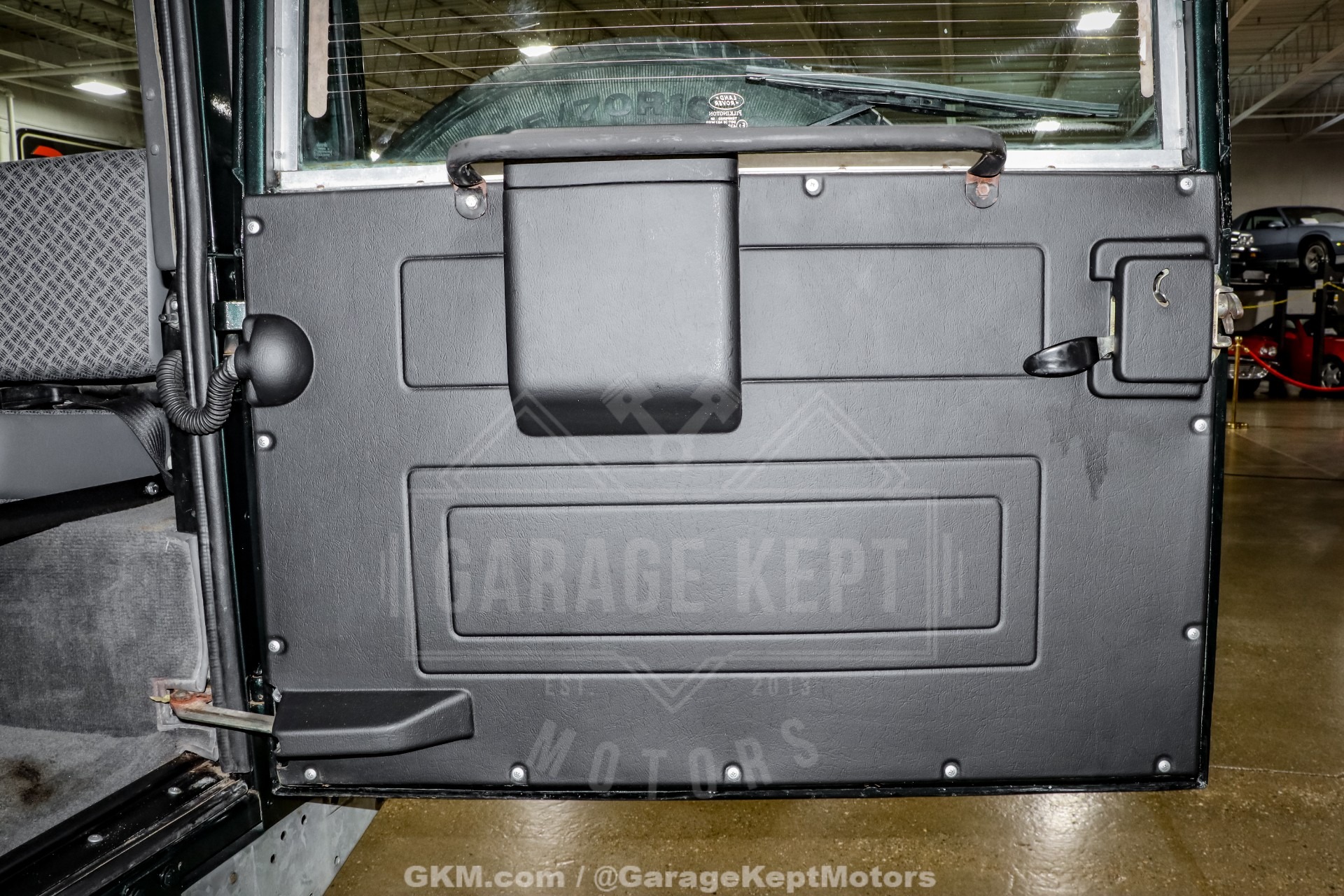 1998 Land Rover Defender 110