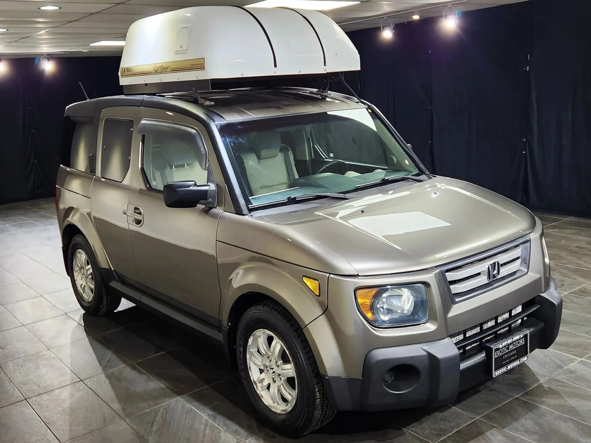 2008 Honda Element EX - 3