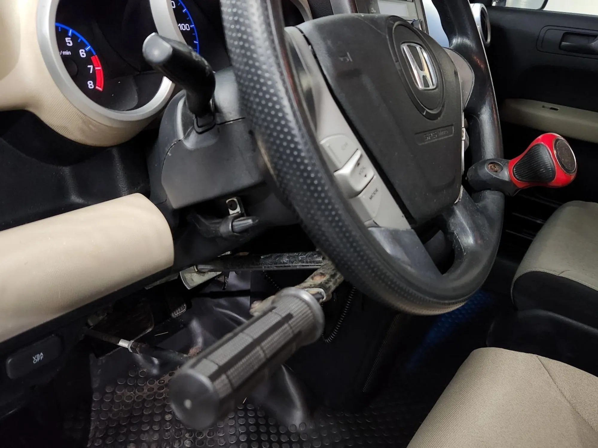 2008 Honda Element EX