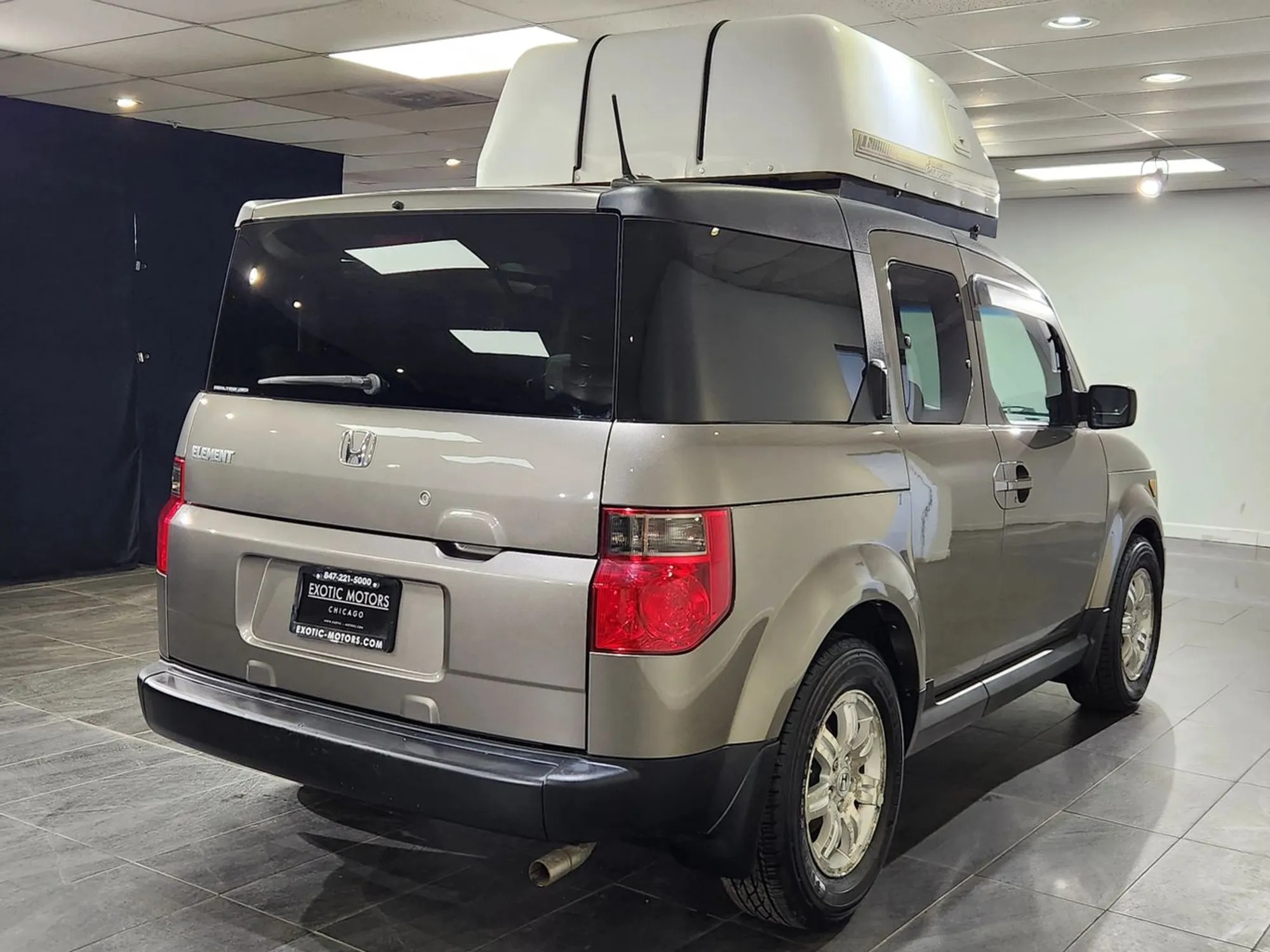 2008 Honda Element EX