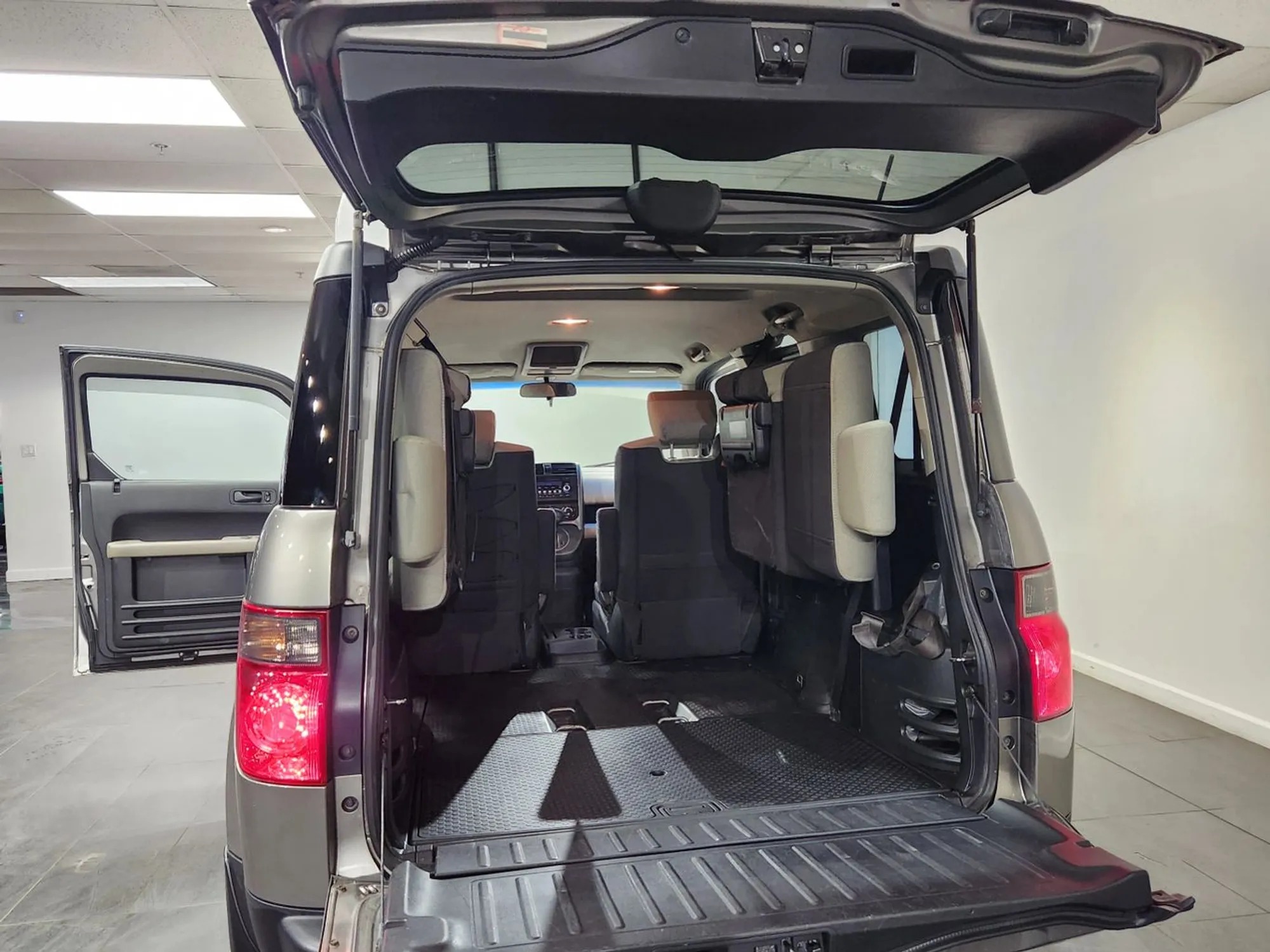 2008 Honda Element EX