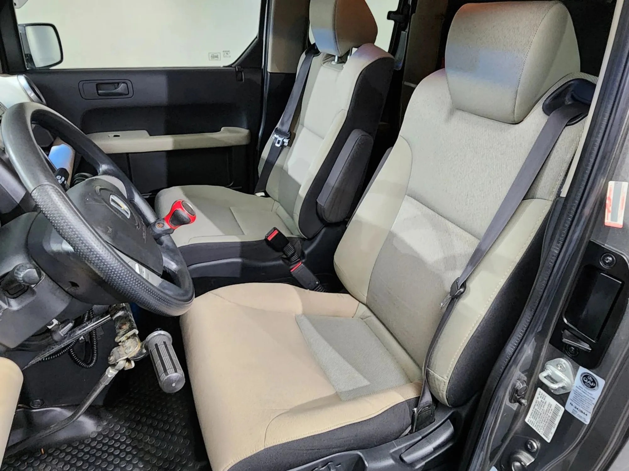 2008 Honda Element EX