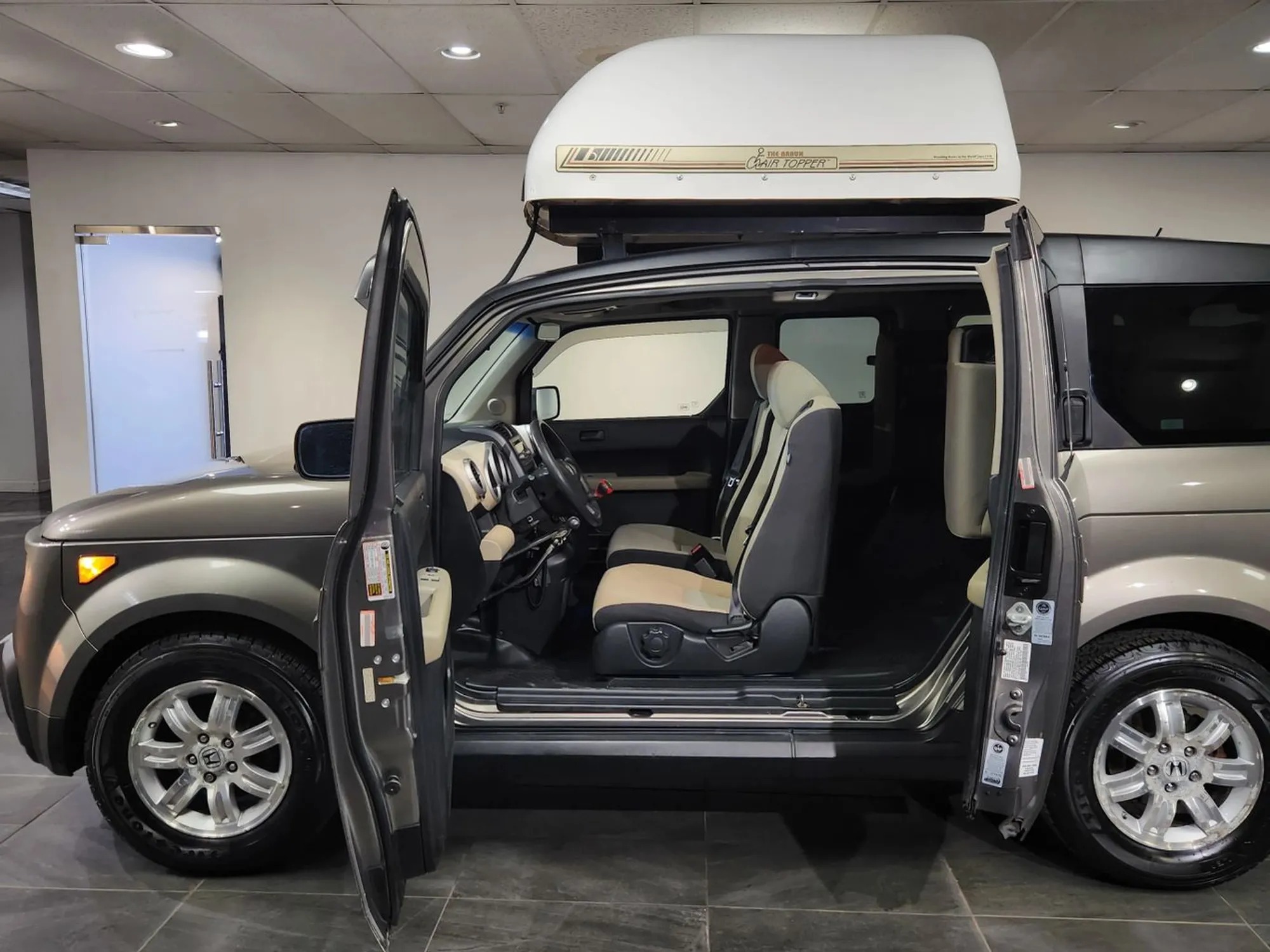 2008 Honda Element EX