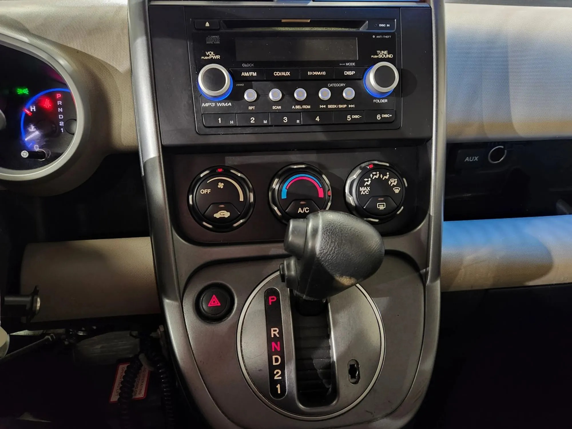 2008 Honda Element EX