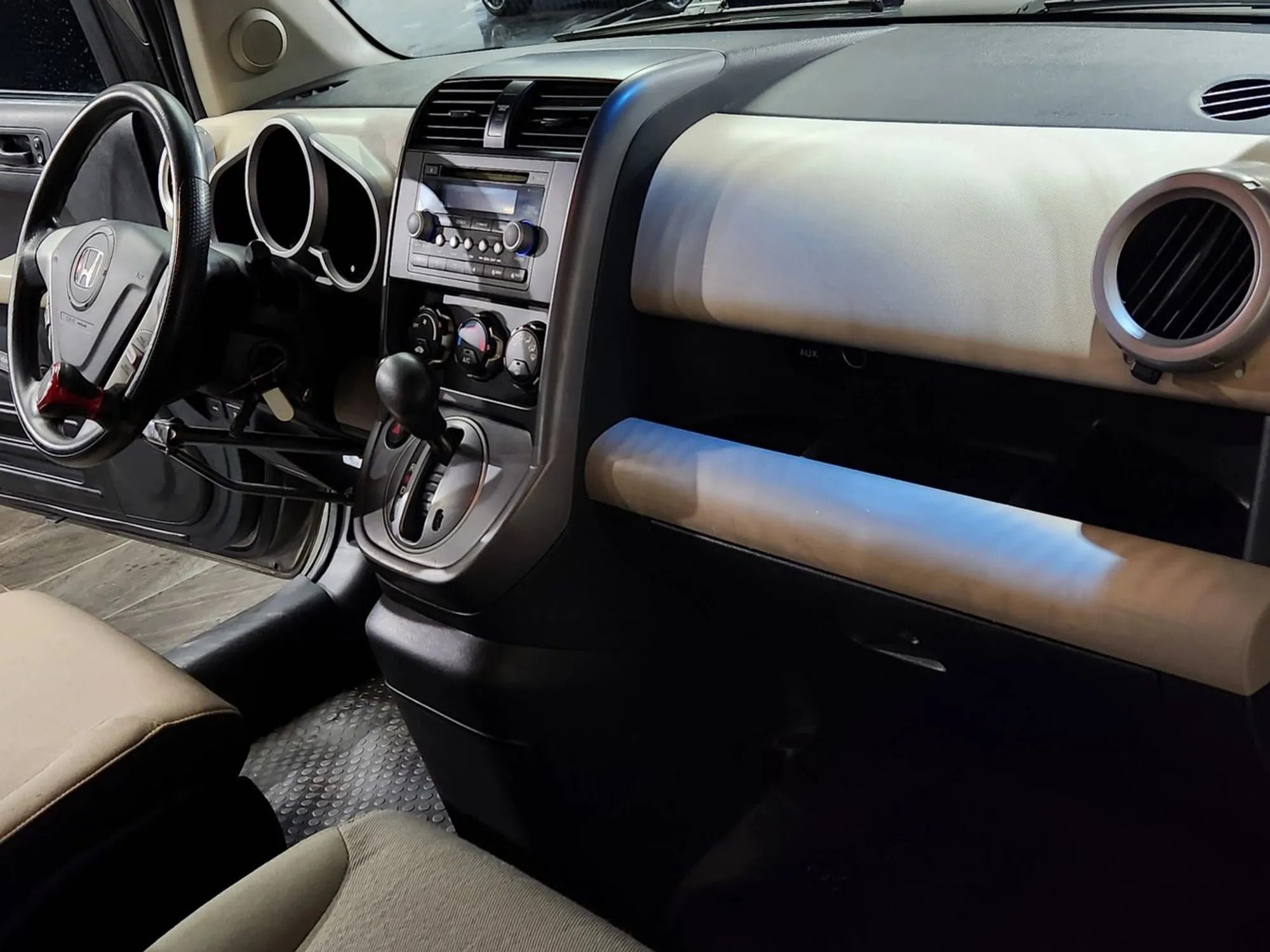 2008 Honda Element EX