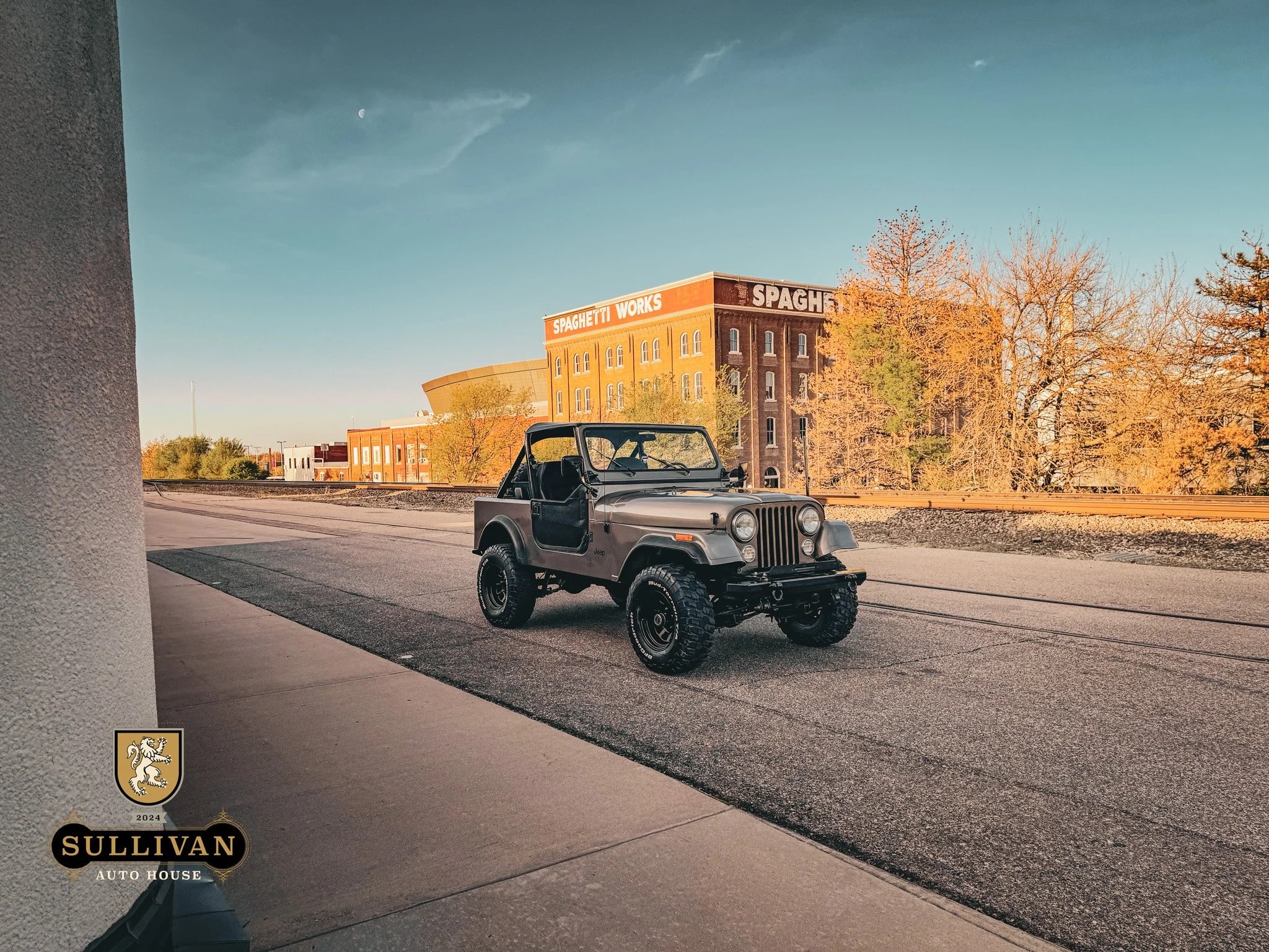 1985 Jeep CJ-7