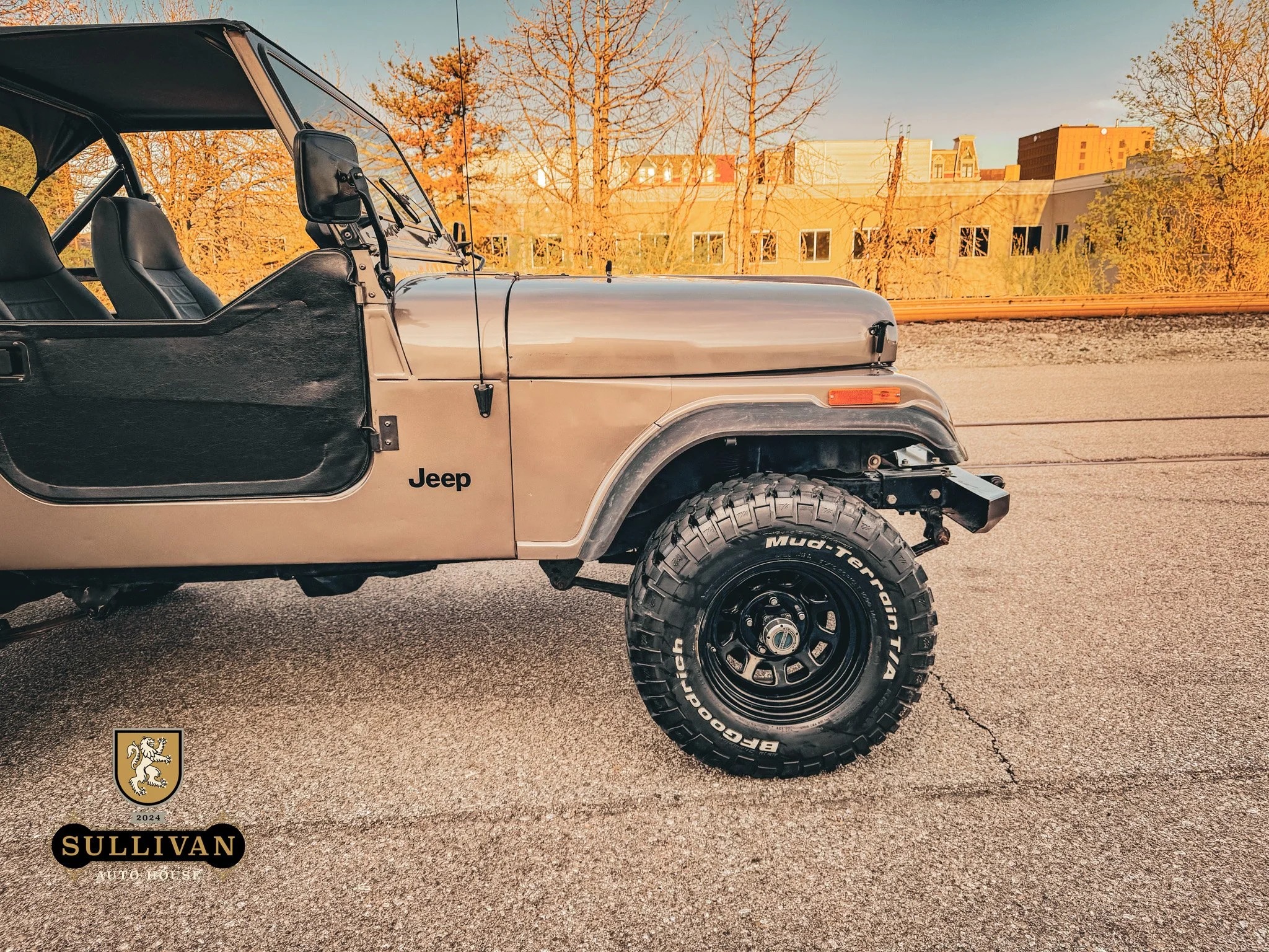 1985 Jeep CJ-7
