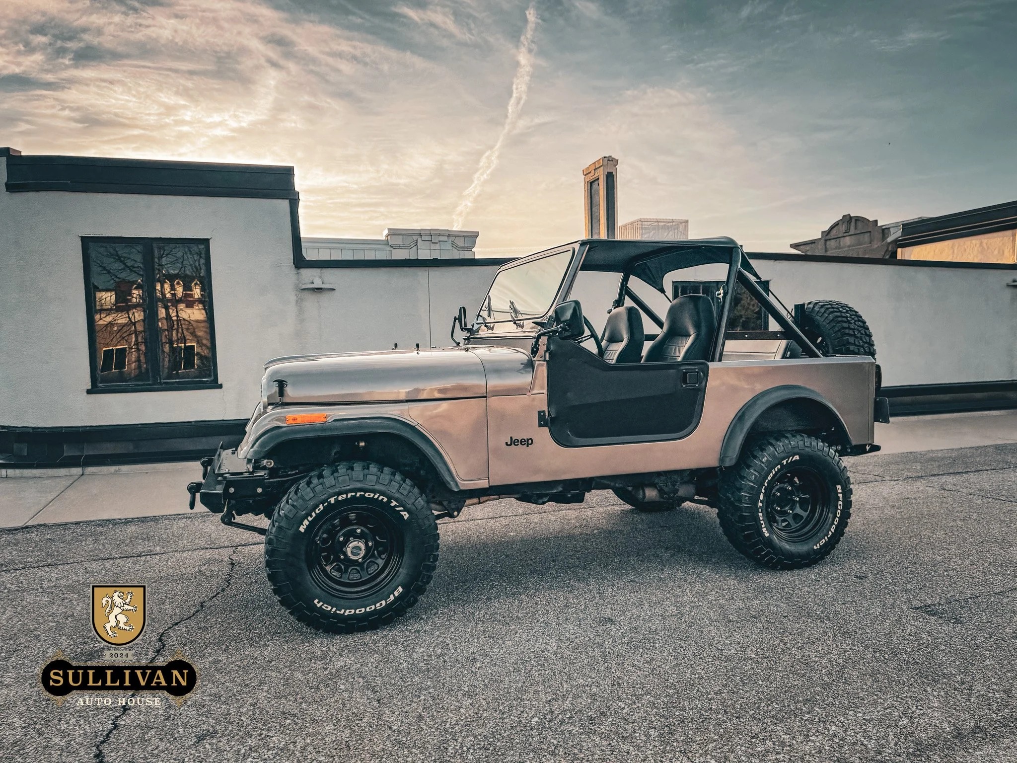 1985 Jeep CJ-7 - 4