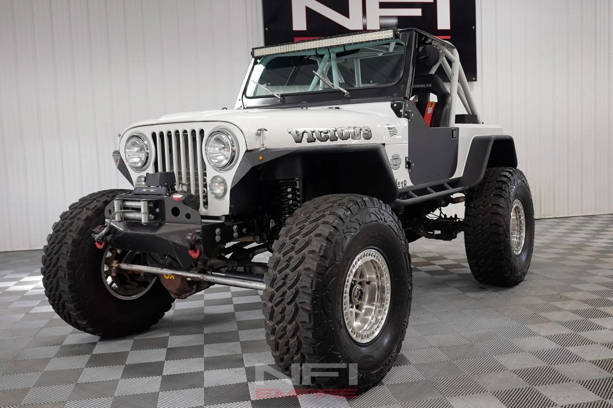  Jeep CJ-7