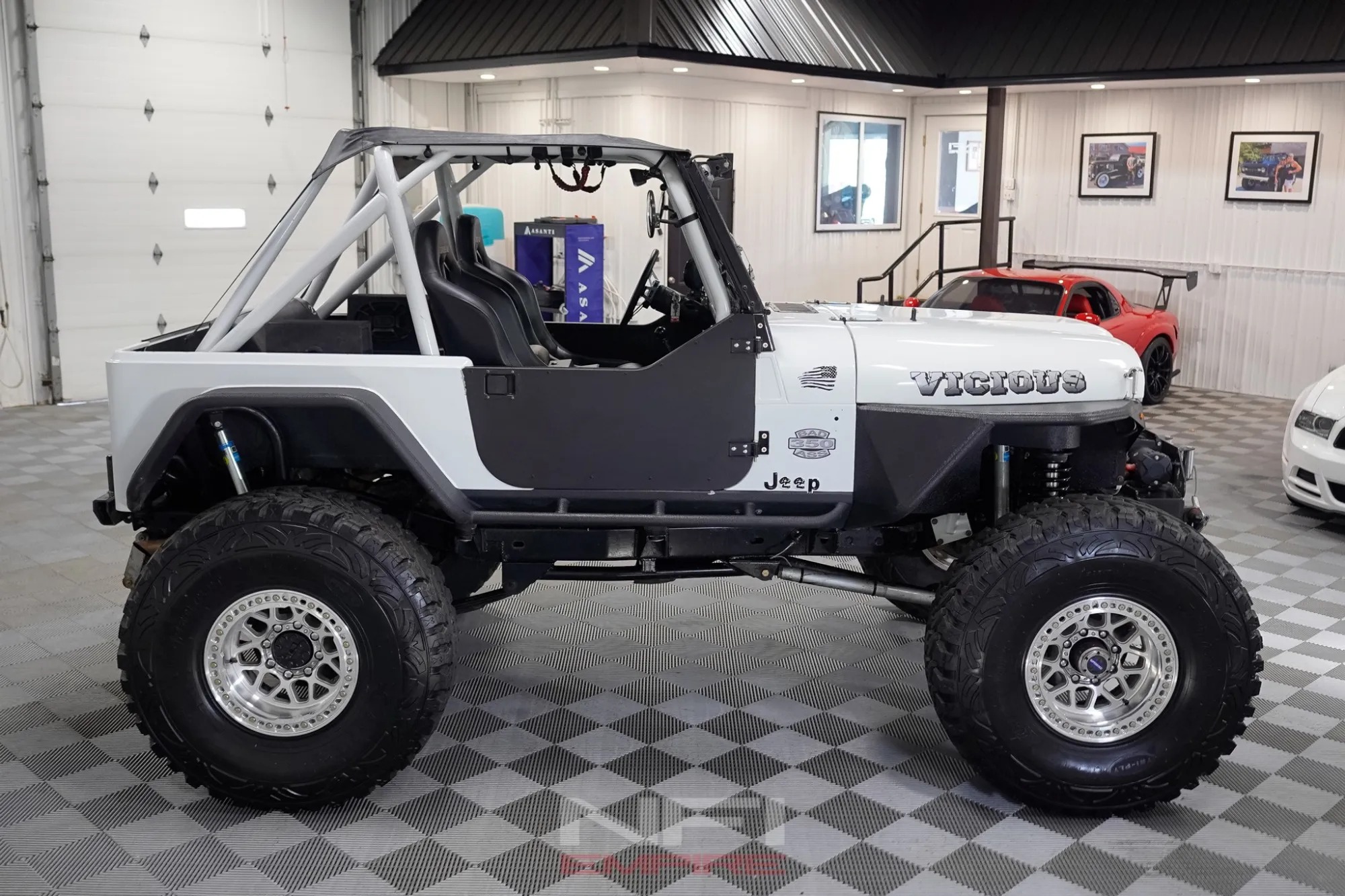 1979 Jeep CJ-7 - 2