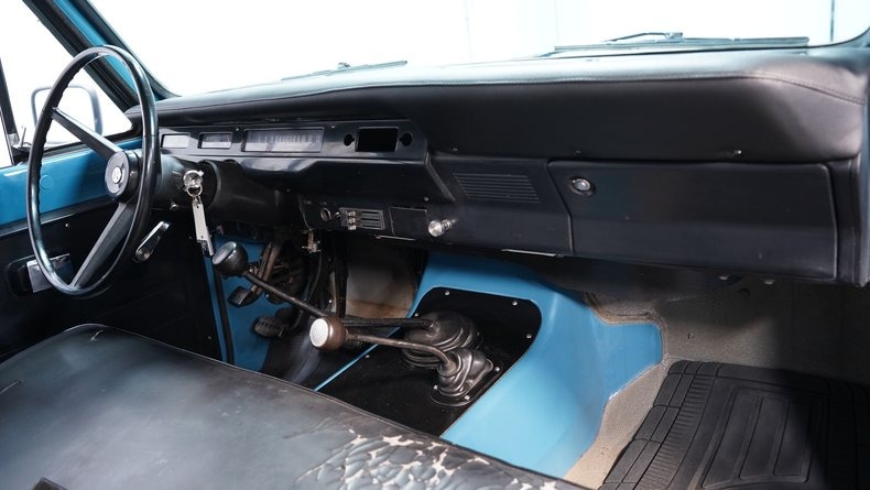 1971 International Harvester Scout II 4x4