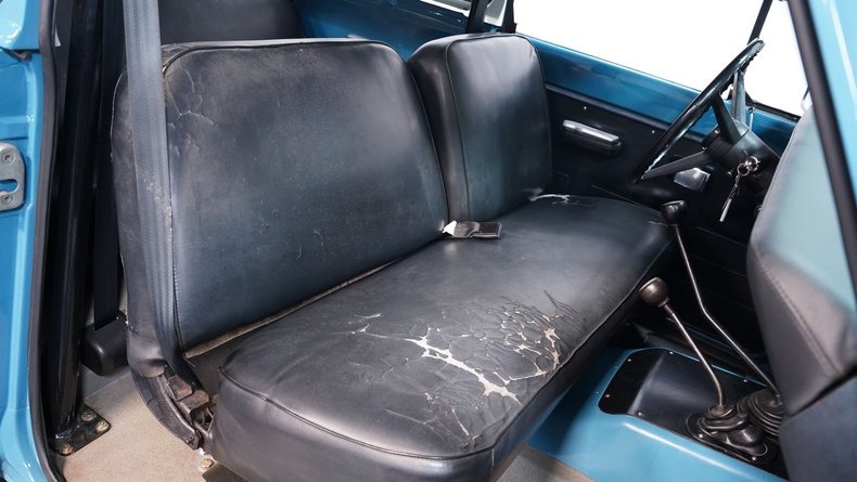 1971 International Harvester Scout II 4x4