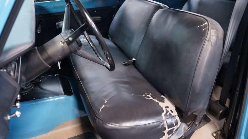 1971 International Harvester Scout II 4x4