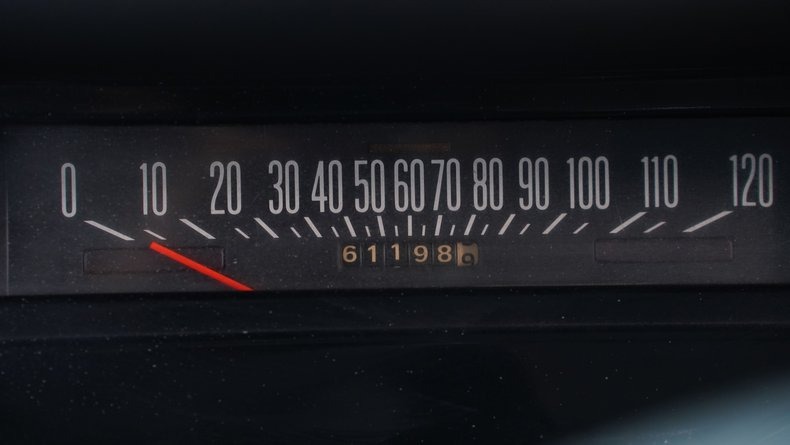 1971 International Harvester Scout II 4x4