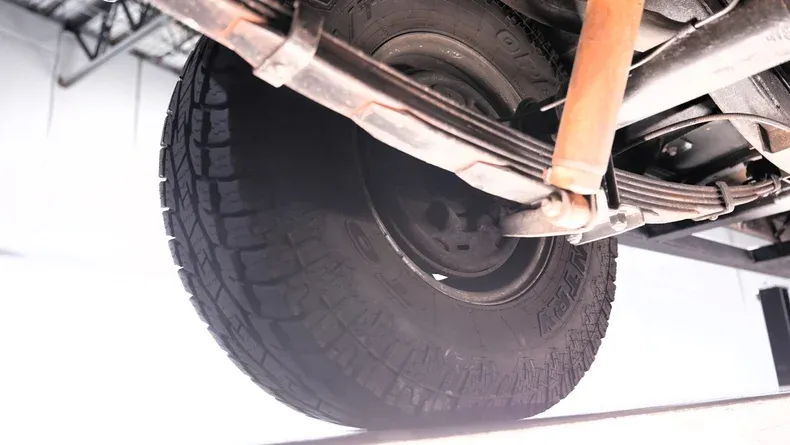 1971 International Harvester Scout II 4x4