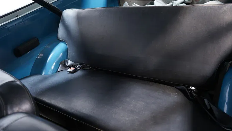 1971 International Harvester Scout II 4x4