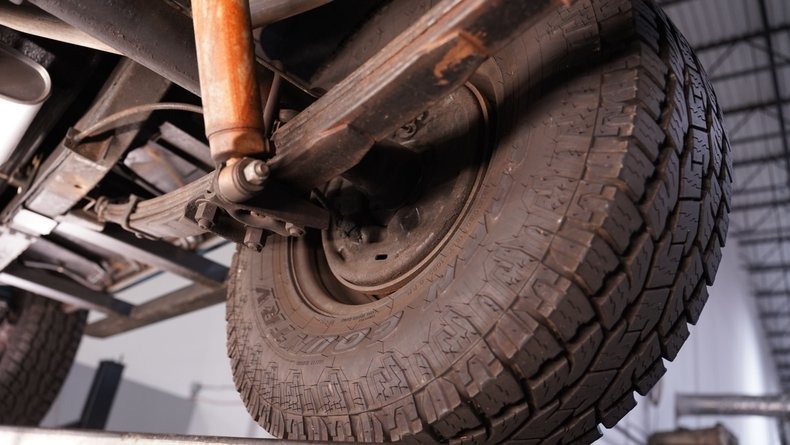 1971 International Harvester Scout II 4x4