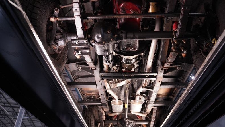 1971 International Harvester Scout II 4x4